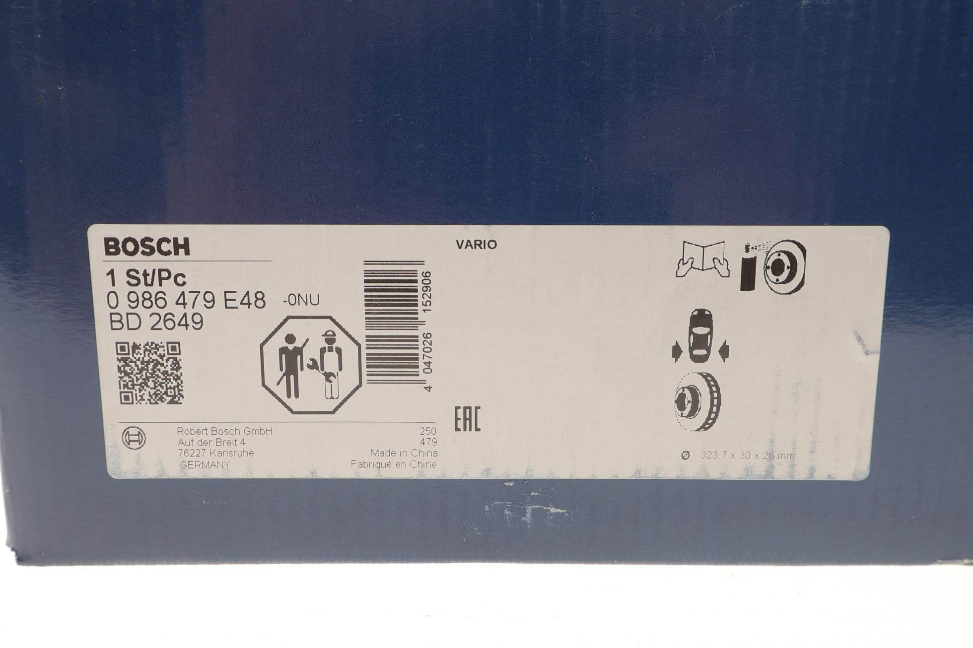 0986479E48 BOSCH