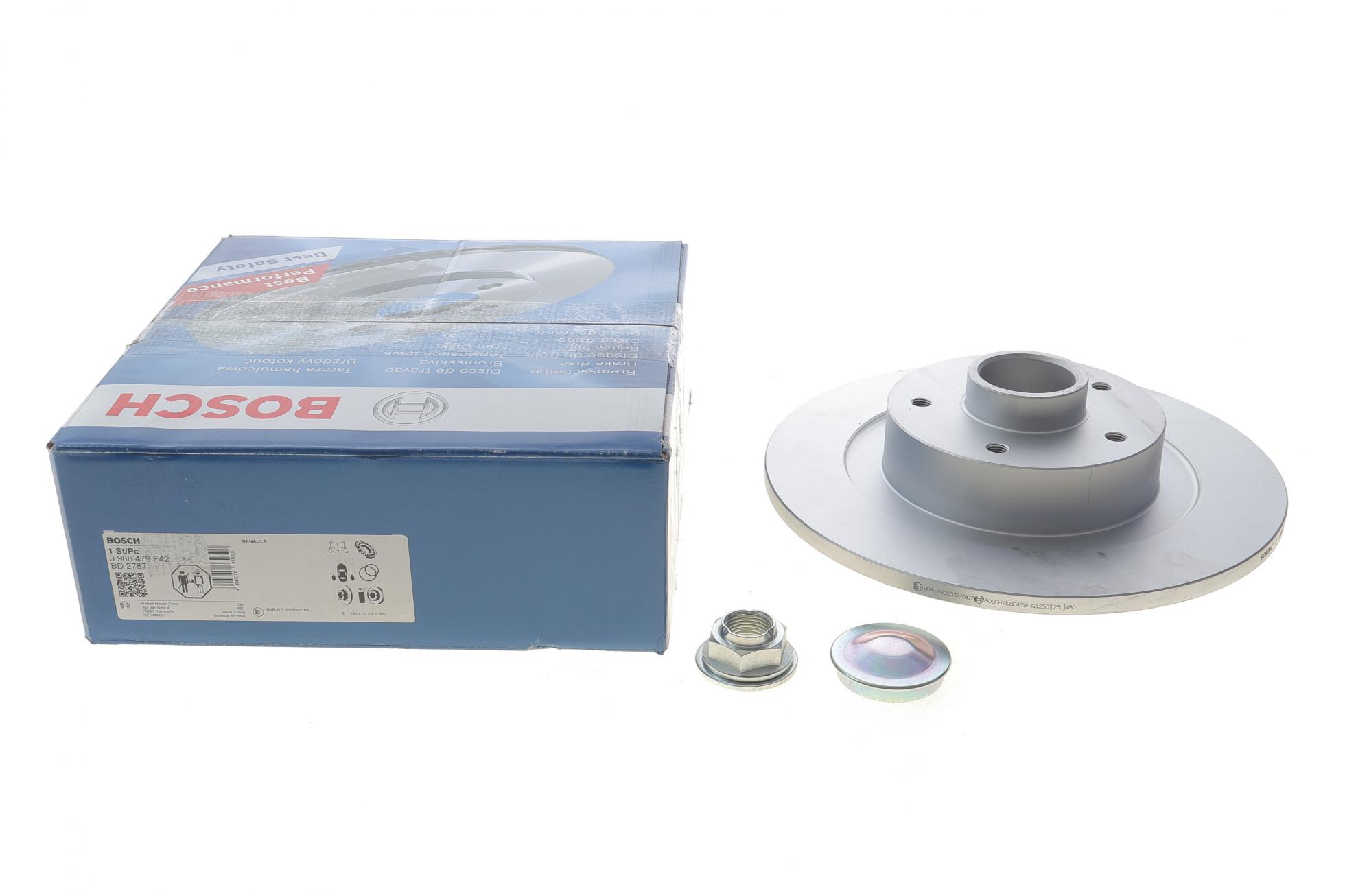 0986479F42 BOSCH