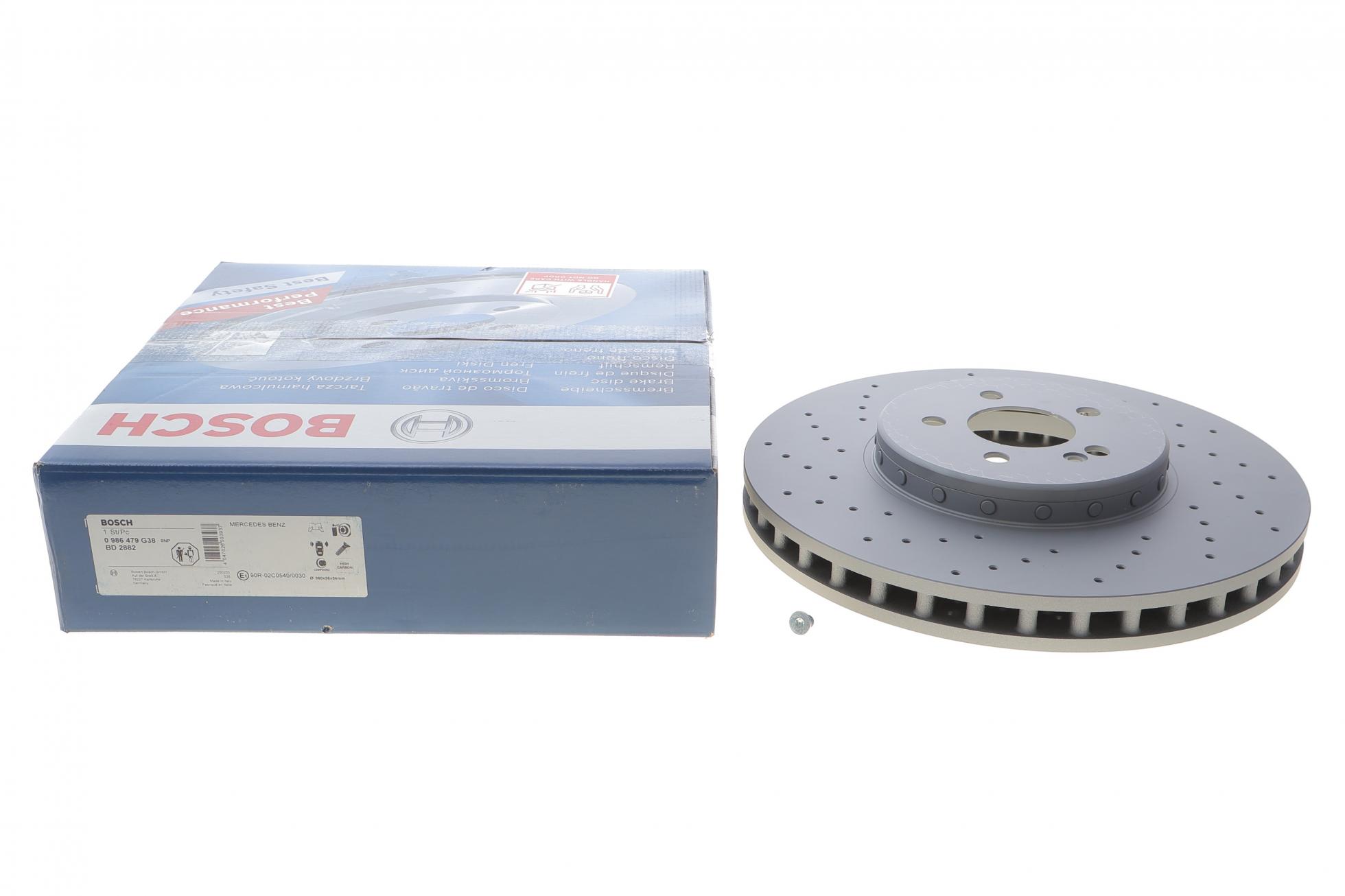 0986479G38 BOSCH
