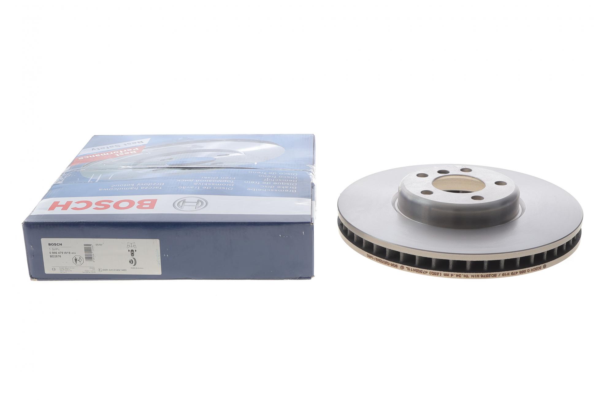 0986479W19 BOSCH