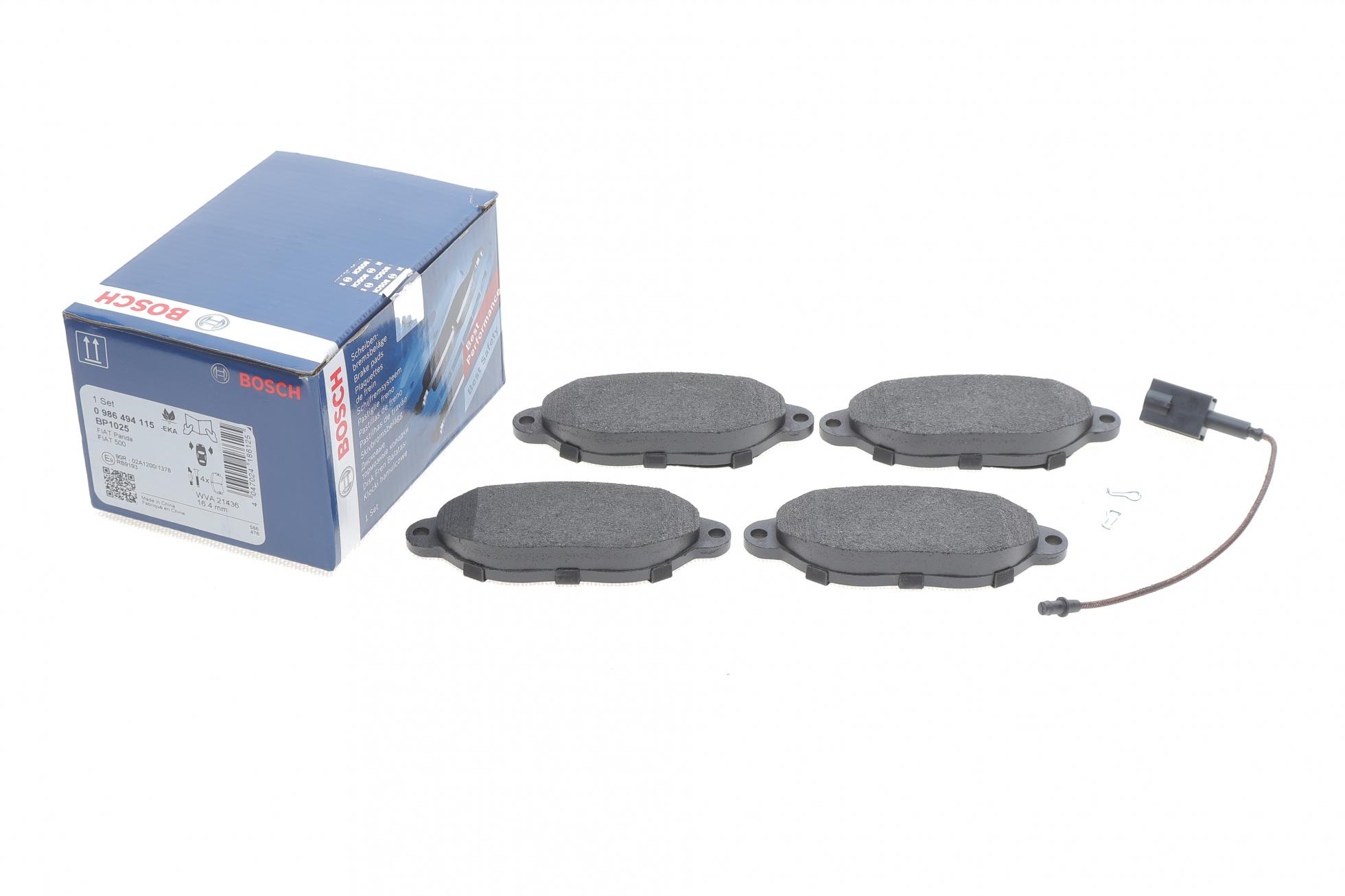 0986494115 BOSCH