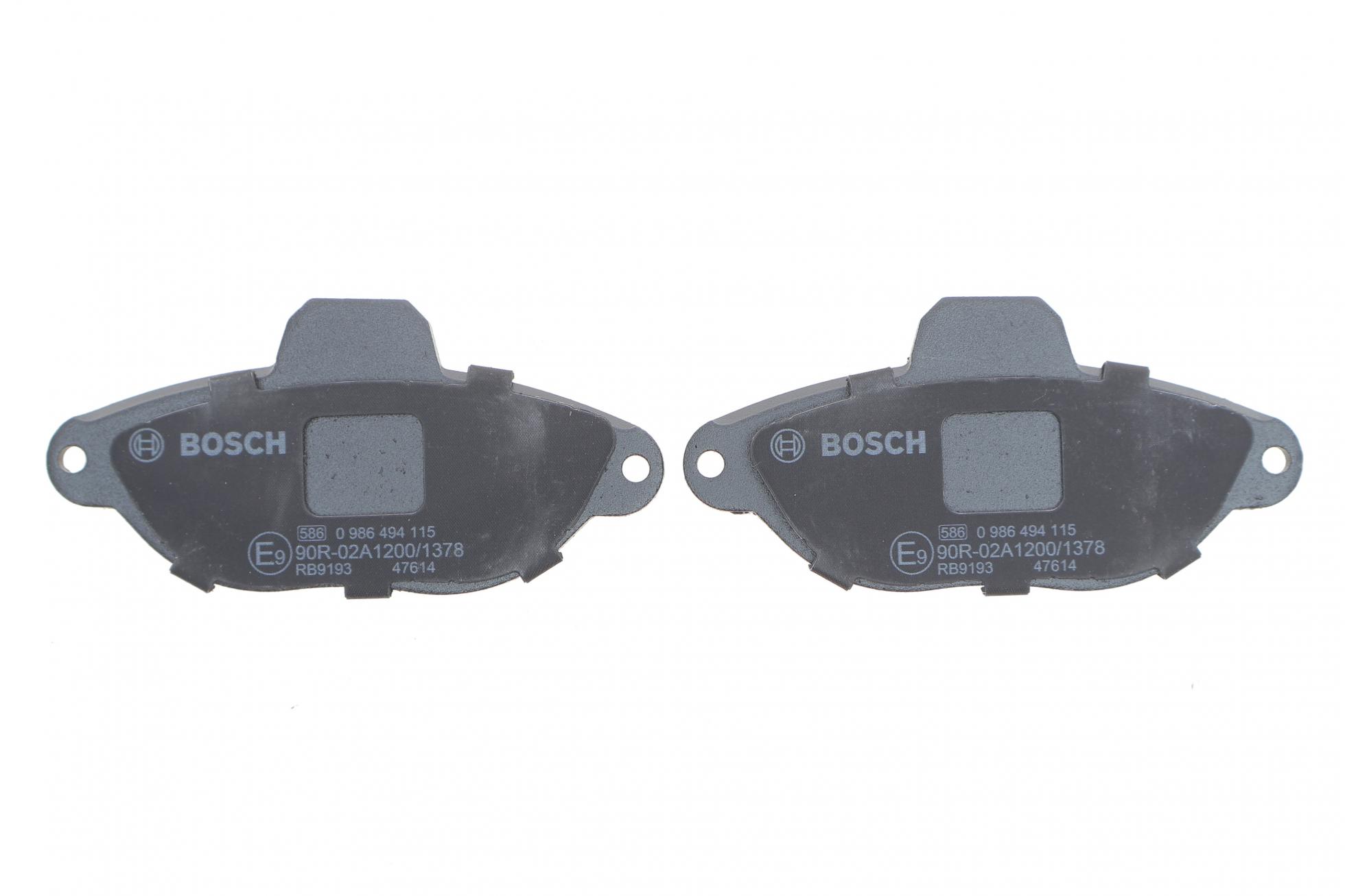 0986494115 BOSCH