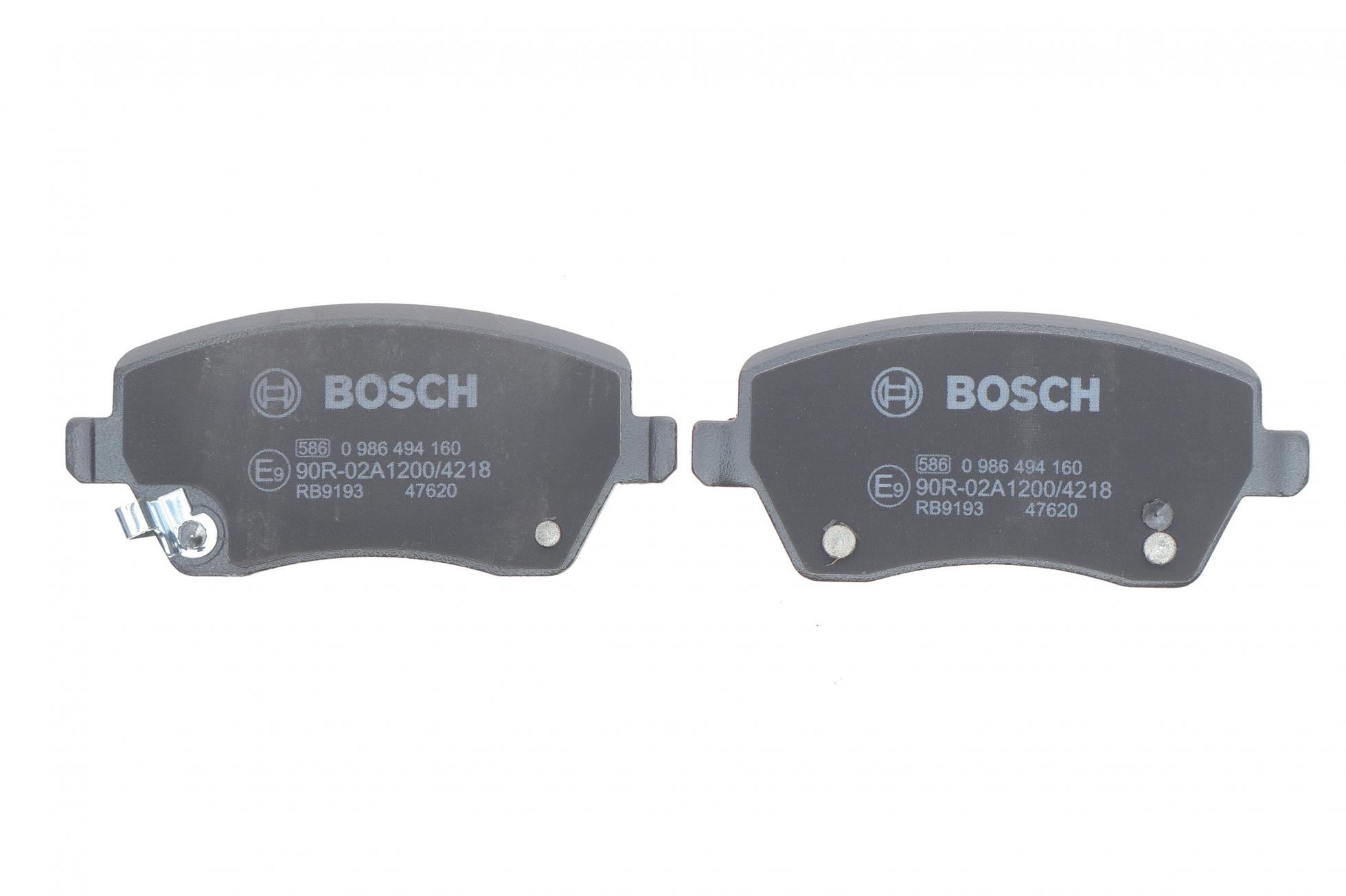 0986494160 BOSCH