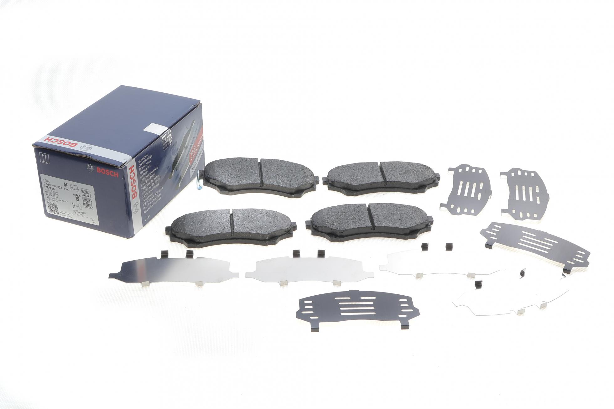 0986494323 BOSCH