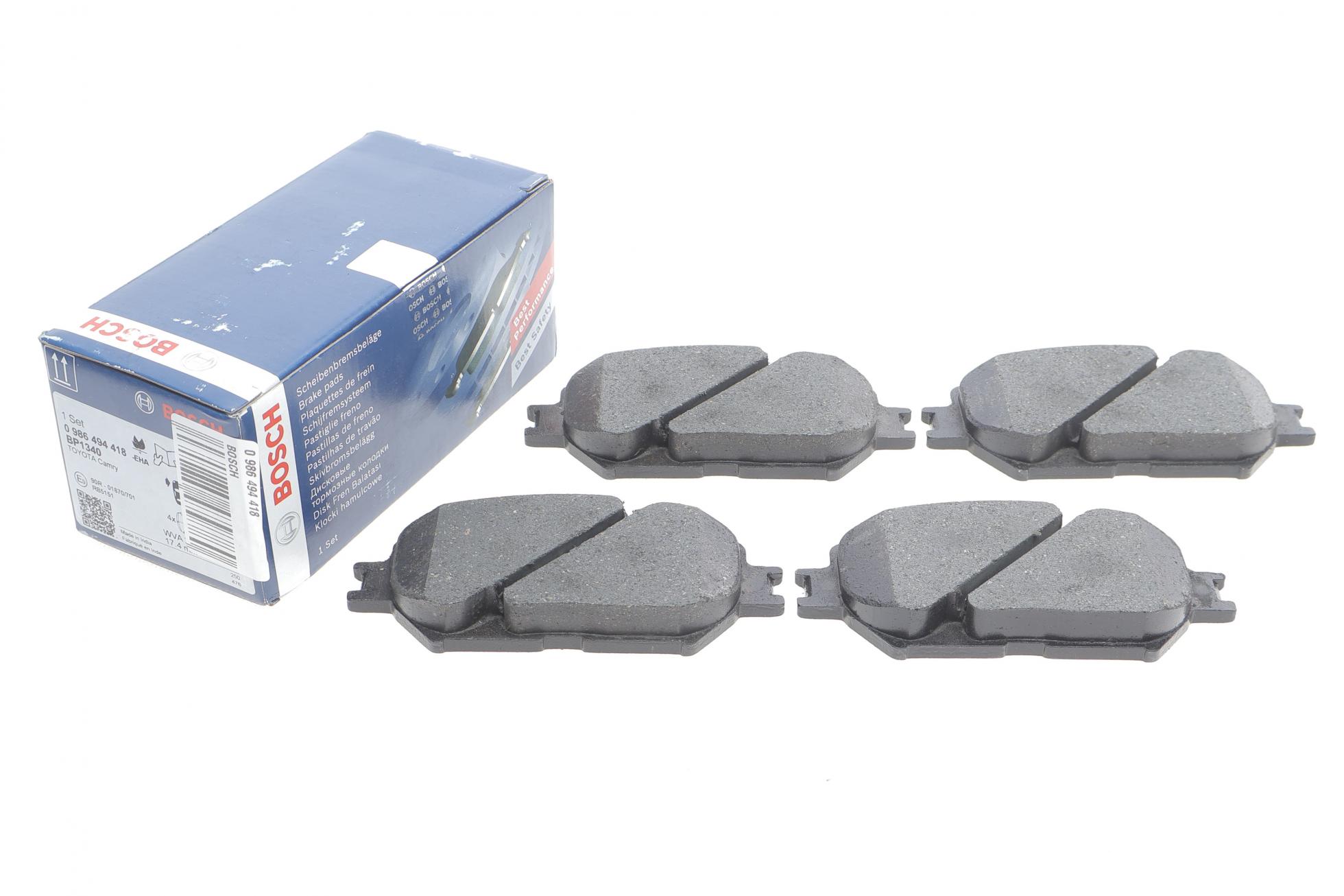 0986494418 BOSCH