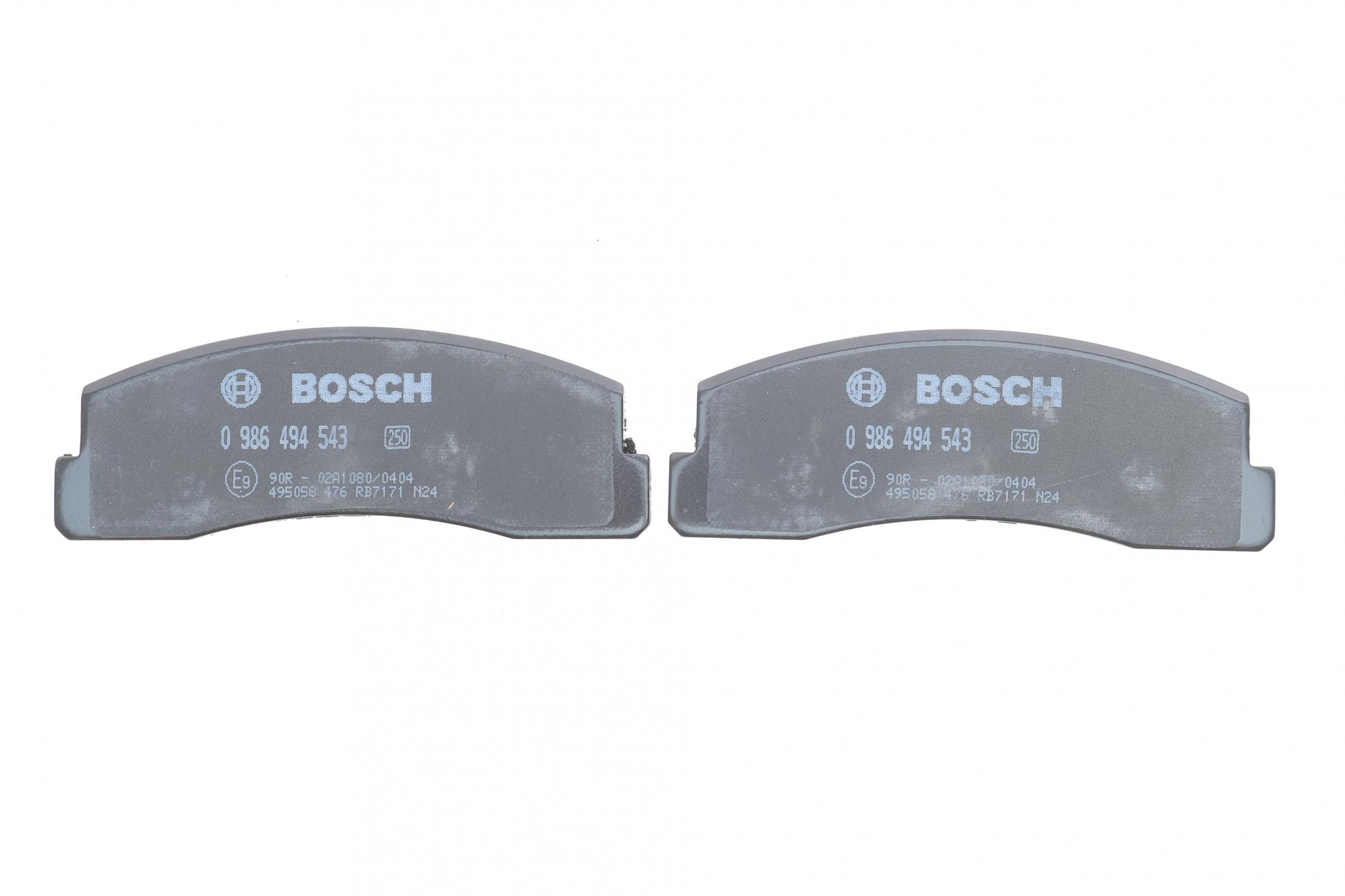 0986494543 BOSCH