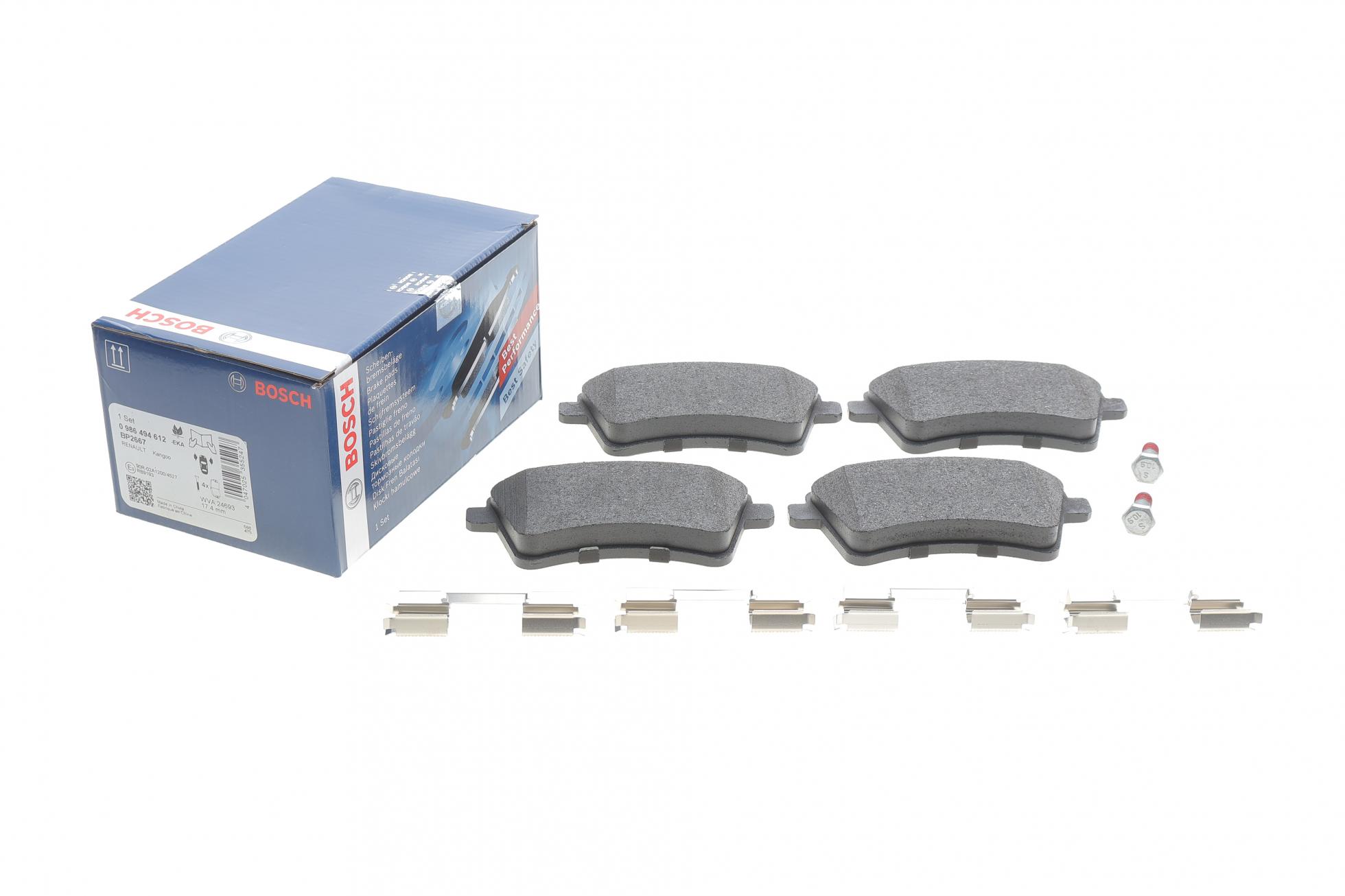 0986494612 BOSCH