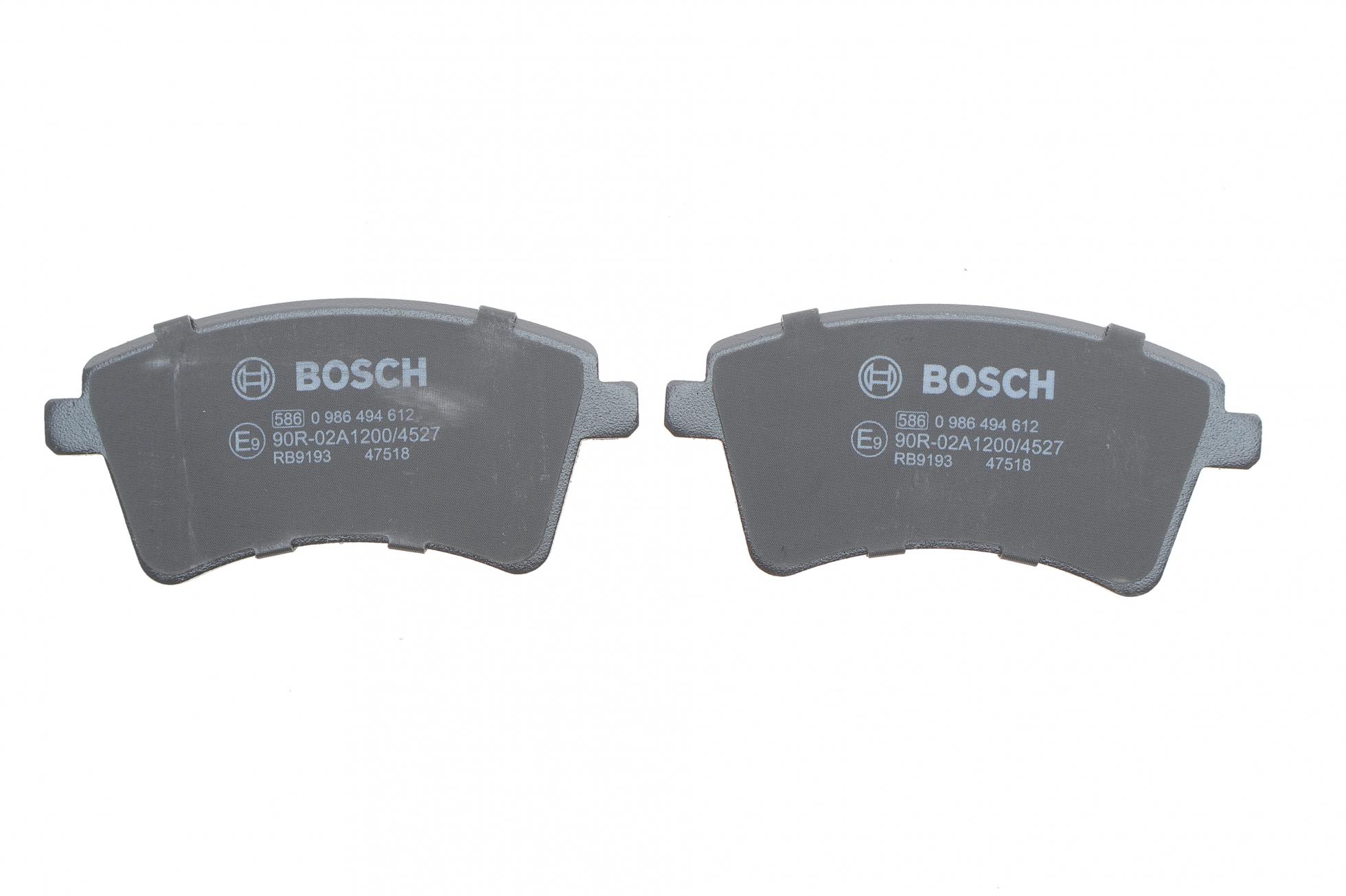 0986494612 BOSCH