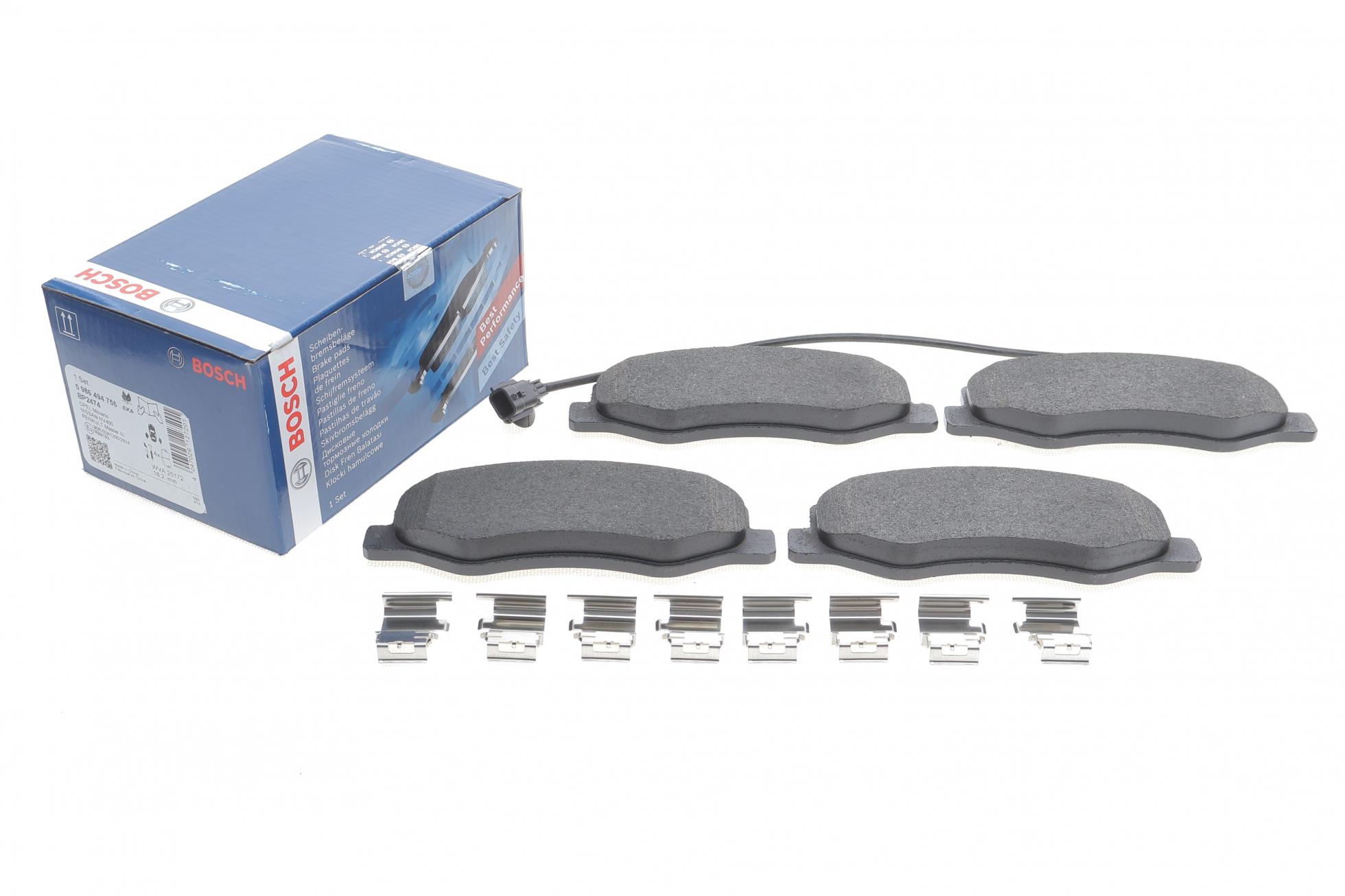 0986494756 BOSCH