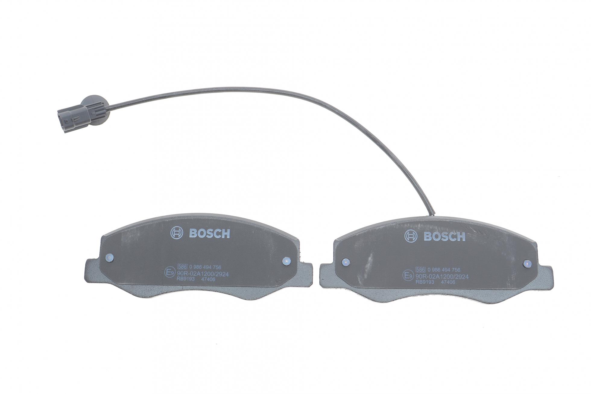 0986494756 BOSCH