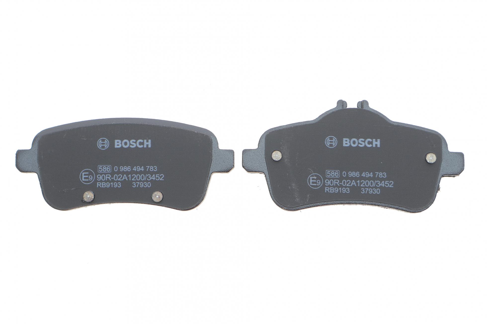 0986494783 BOSCH