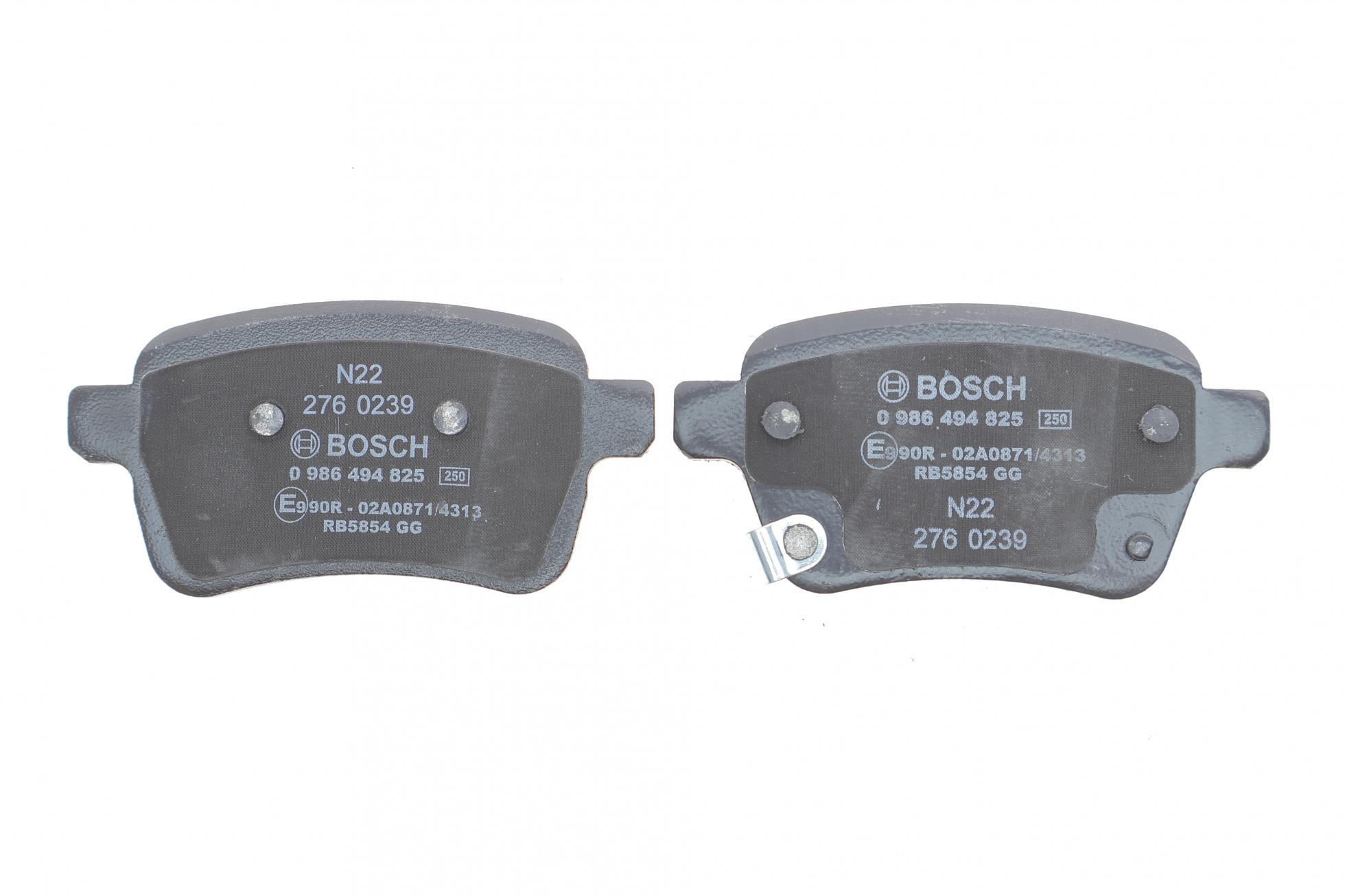 0986494825 BOSCH