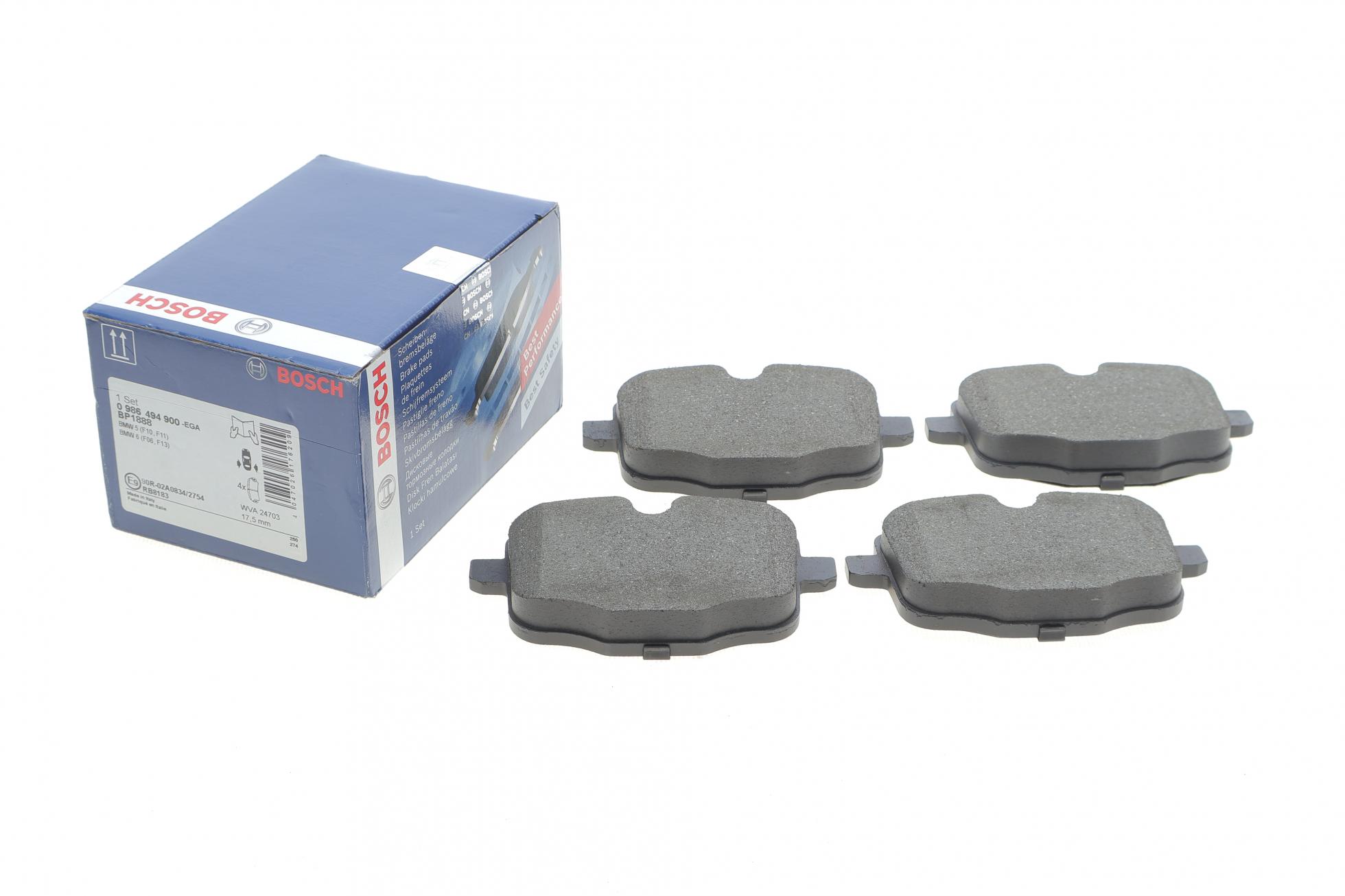 0986494900 BOSCH