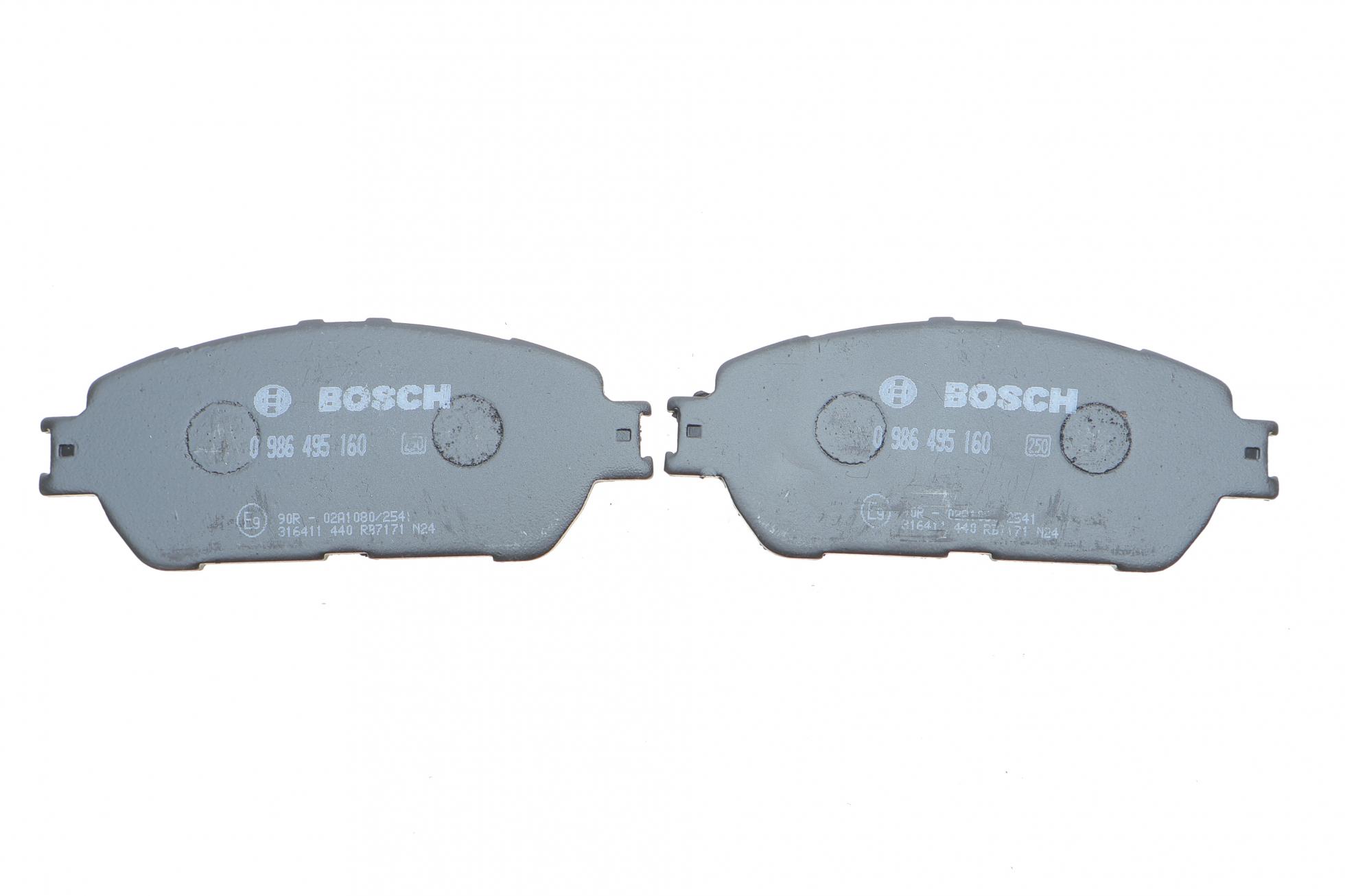 0986495160 BOSCH