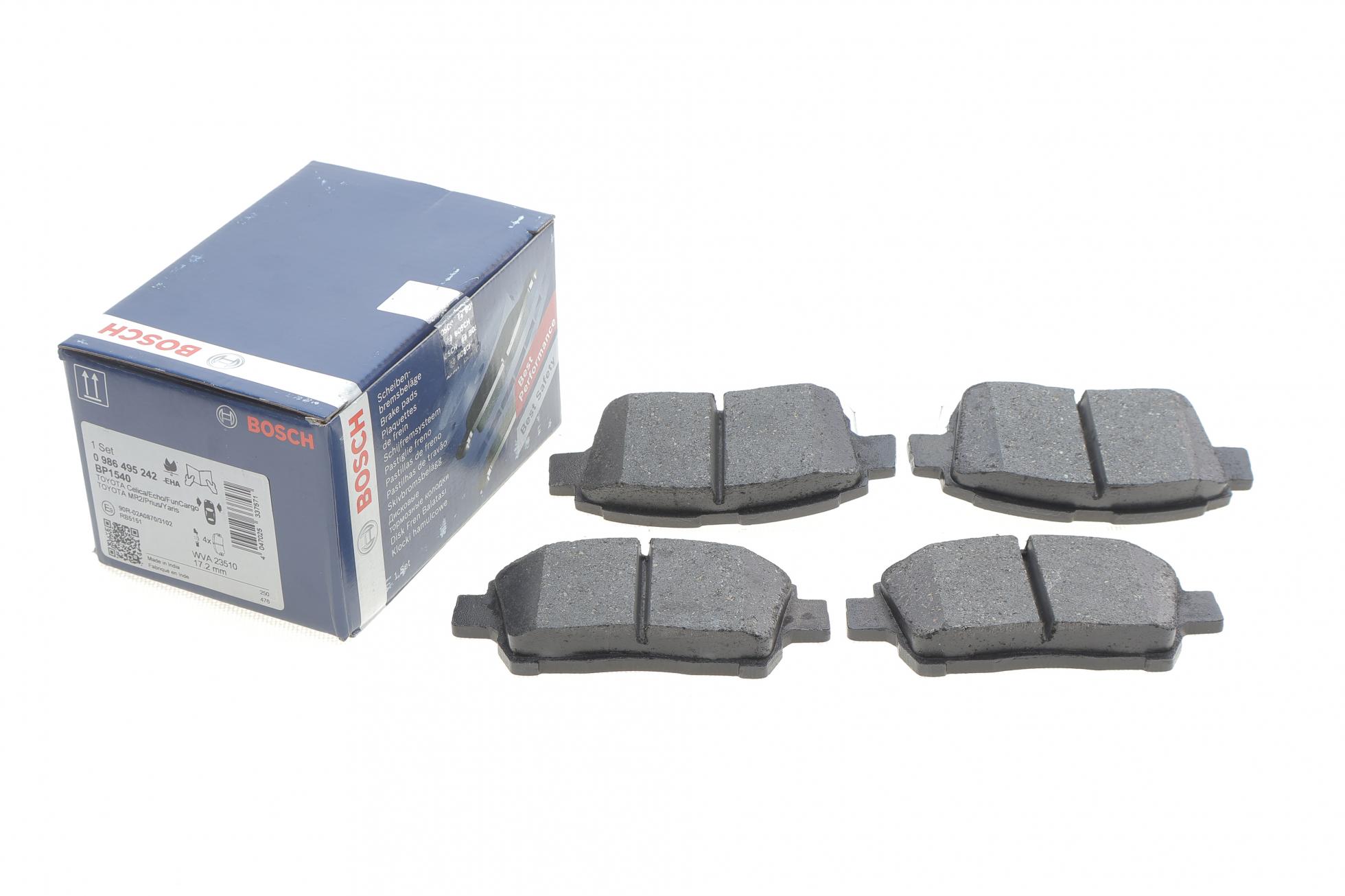 0986495242 BOSCH