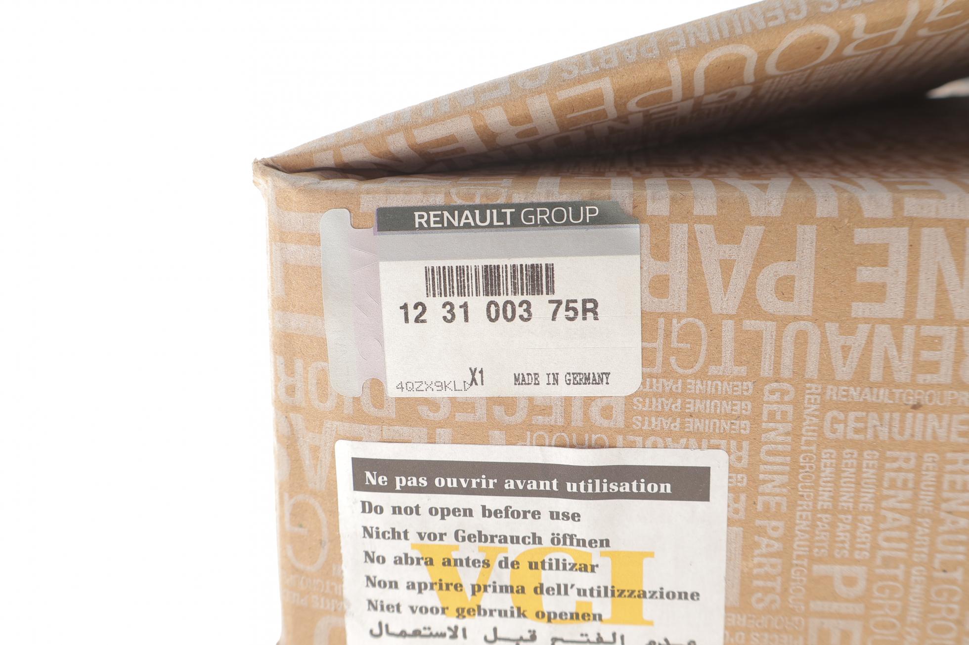 123100375R RENAULT