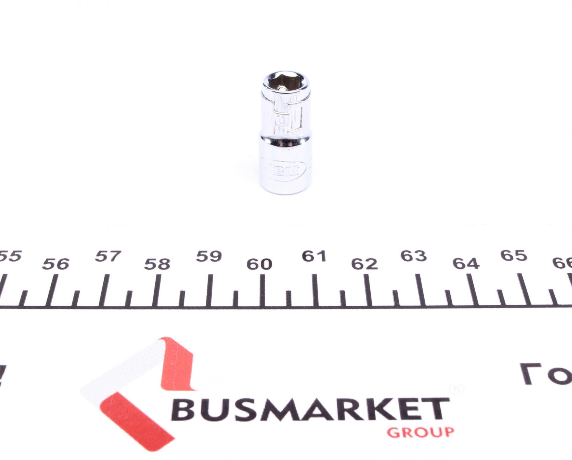 Адаптер для отвертки 1/4"
