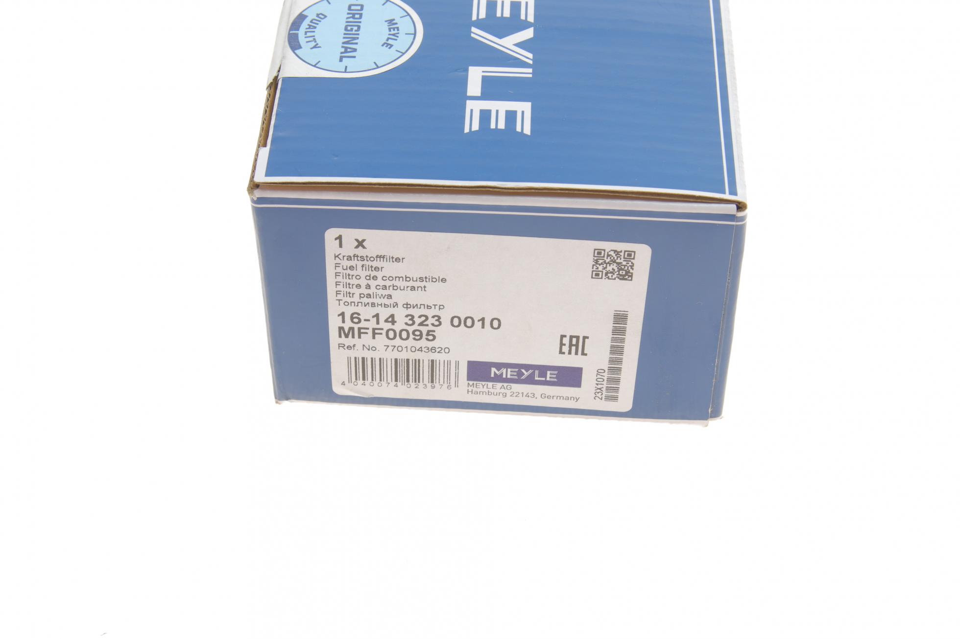 16143230010 MEYLE