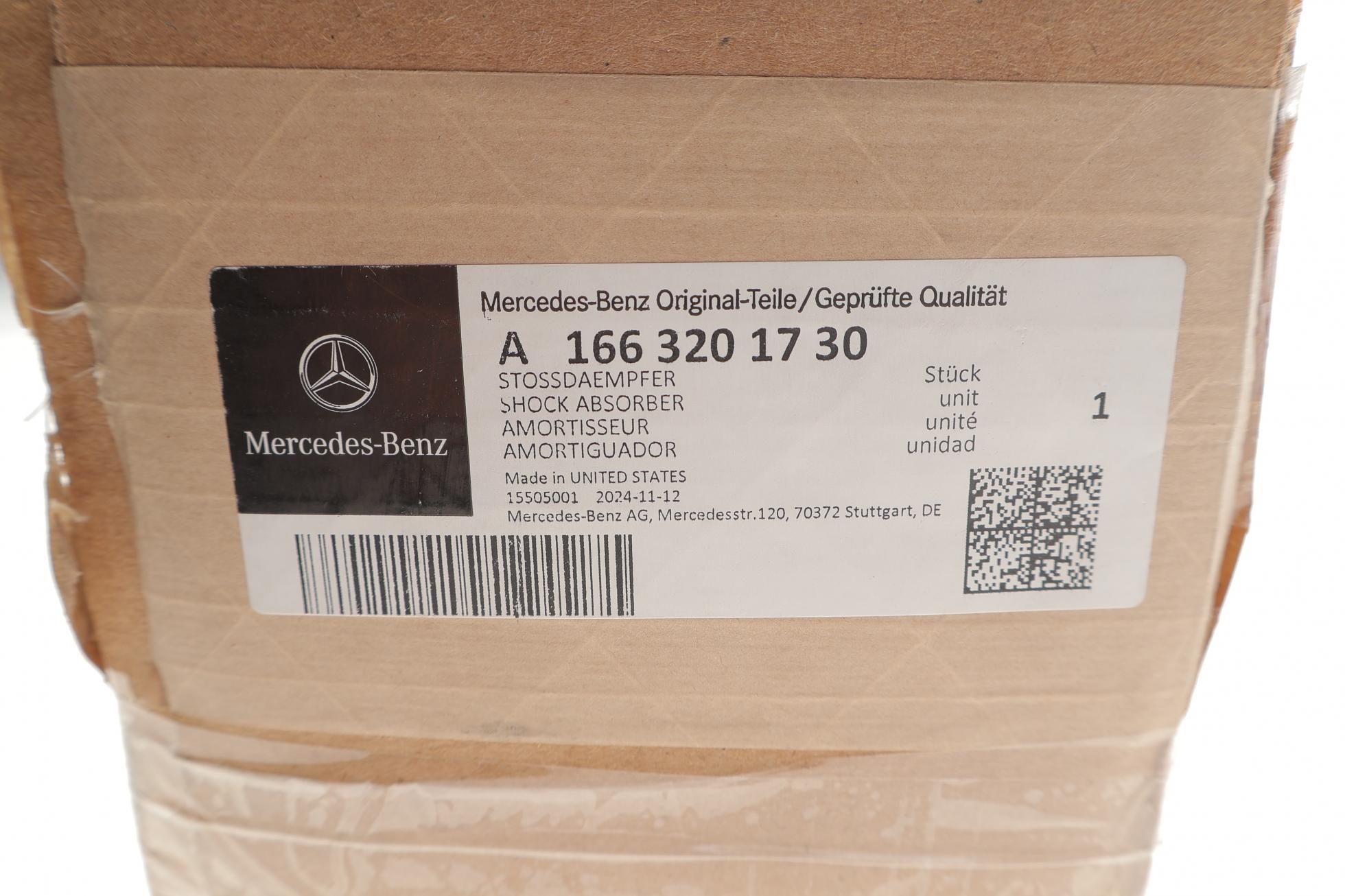 1663201730 MERCEDES-BENZ