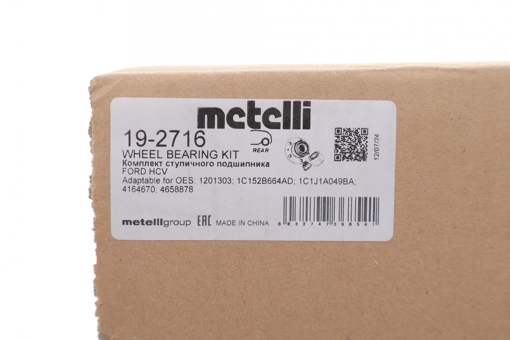 192716 METELLI