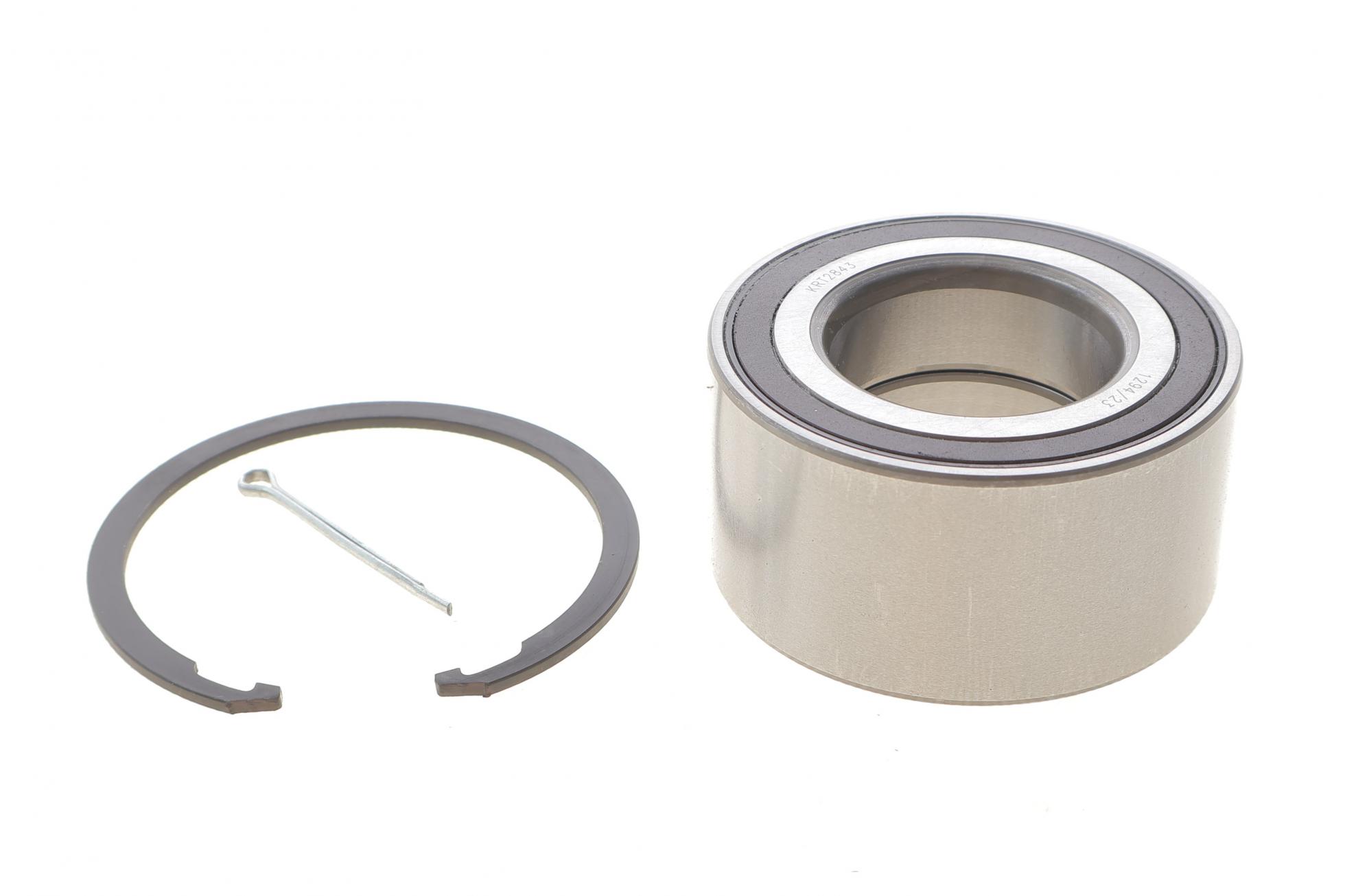 Підшипник маточини передньої Peugeot 4007/4008/Mitsubishi ASX/Outlander (43x80x40) (+ABS)