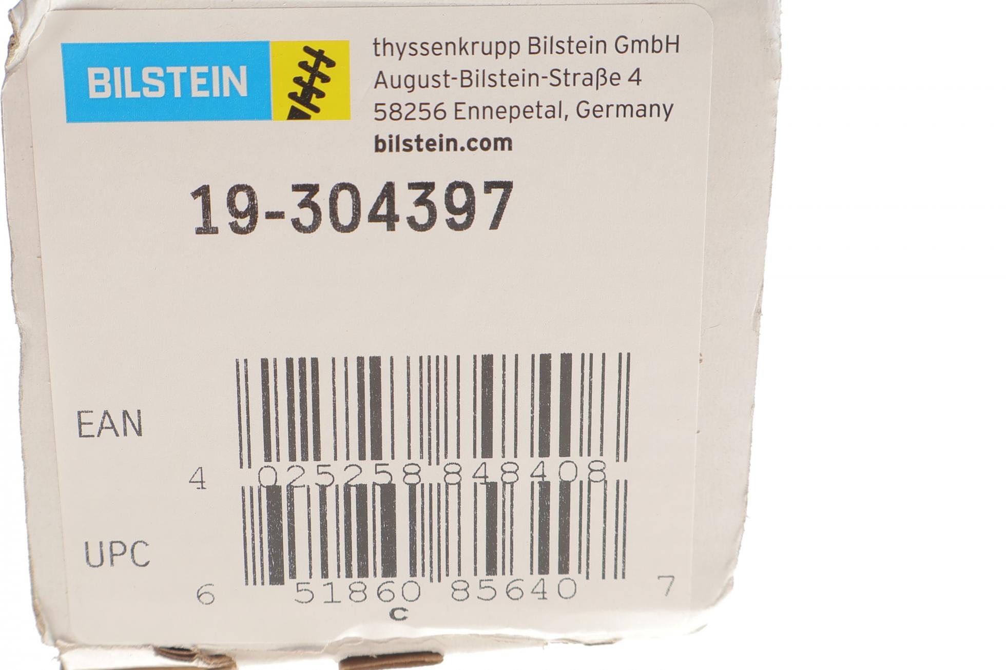 19304397 BILSTEIN
