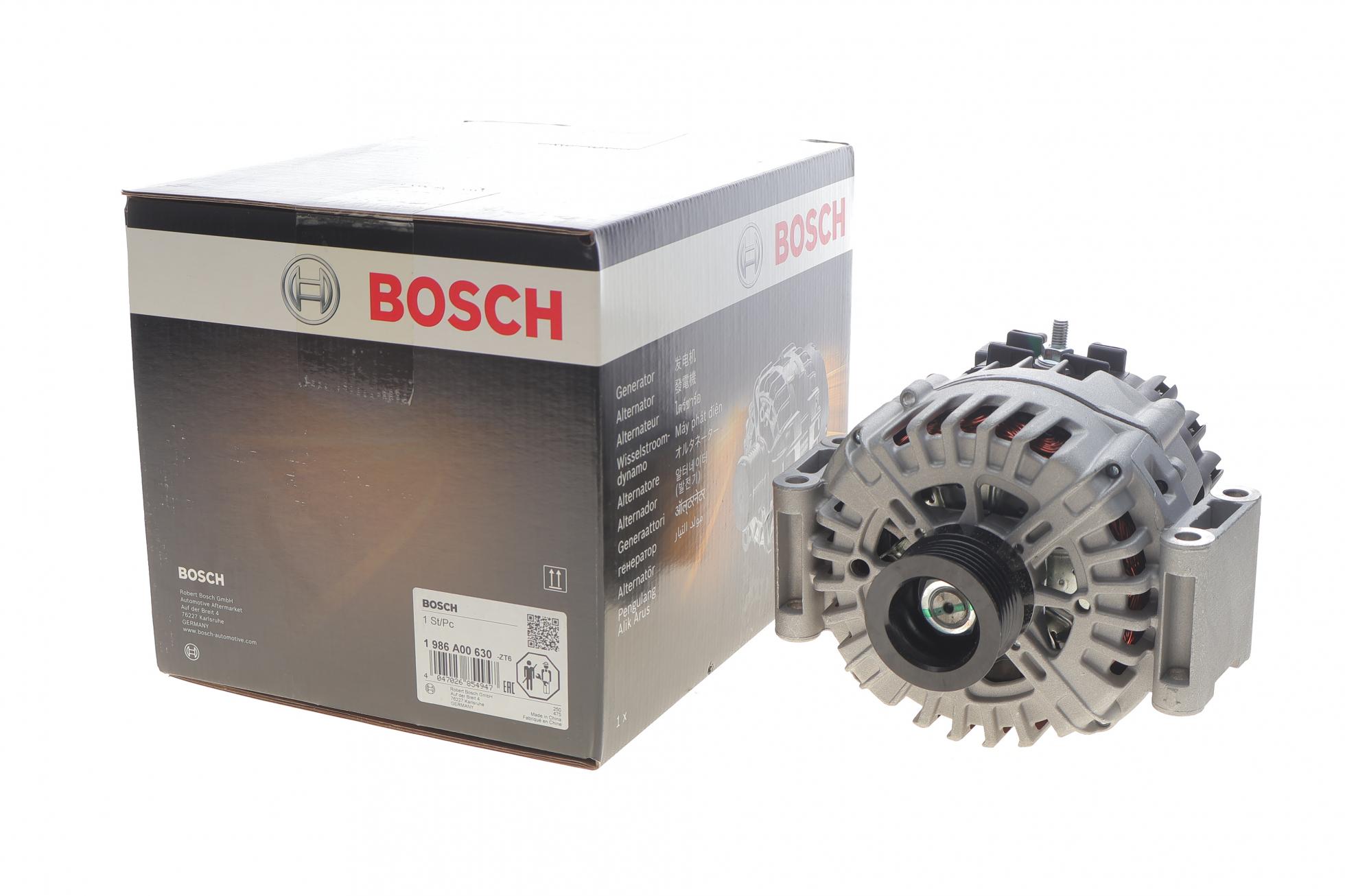 1986A00630 BOSCH