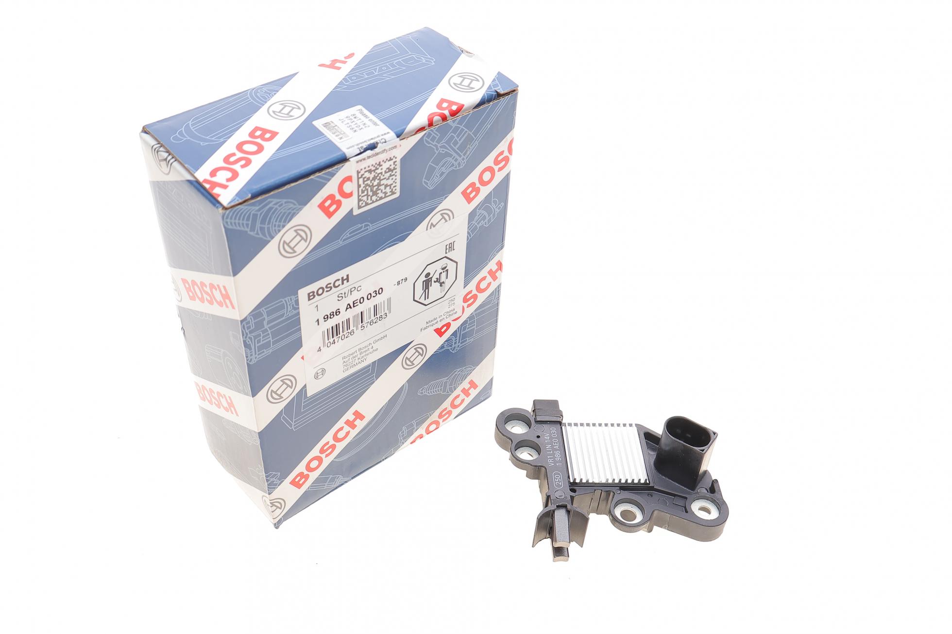 1986AE0030 BOSCH
