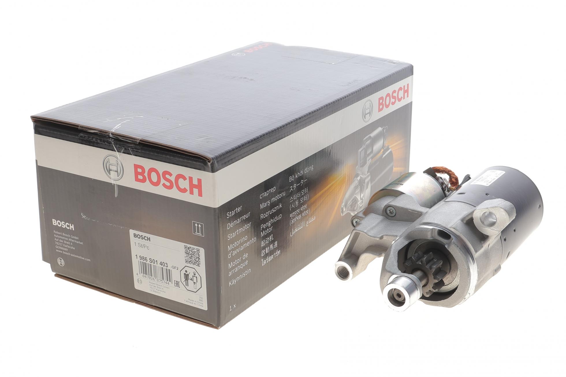 1986S01403 BOSCH