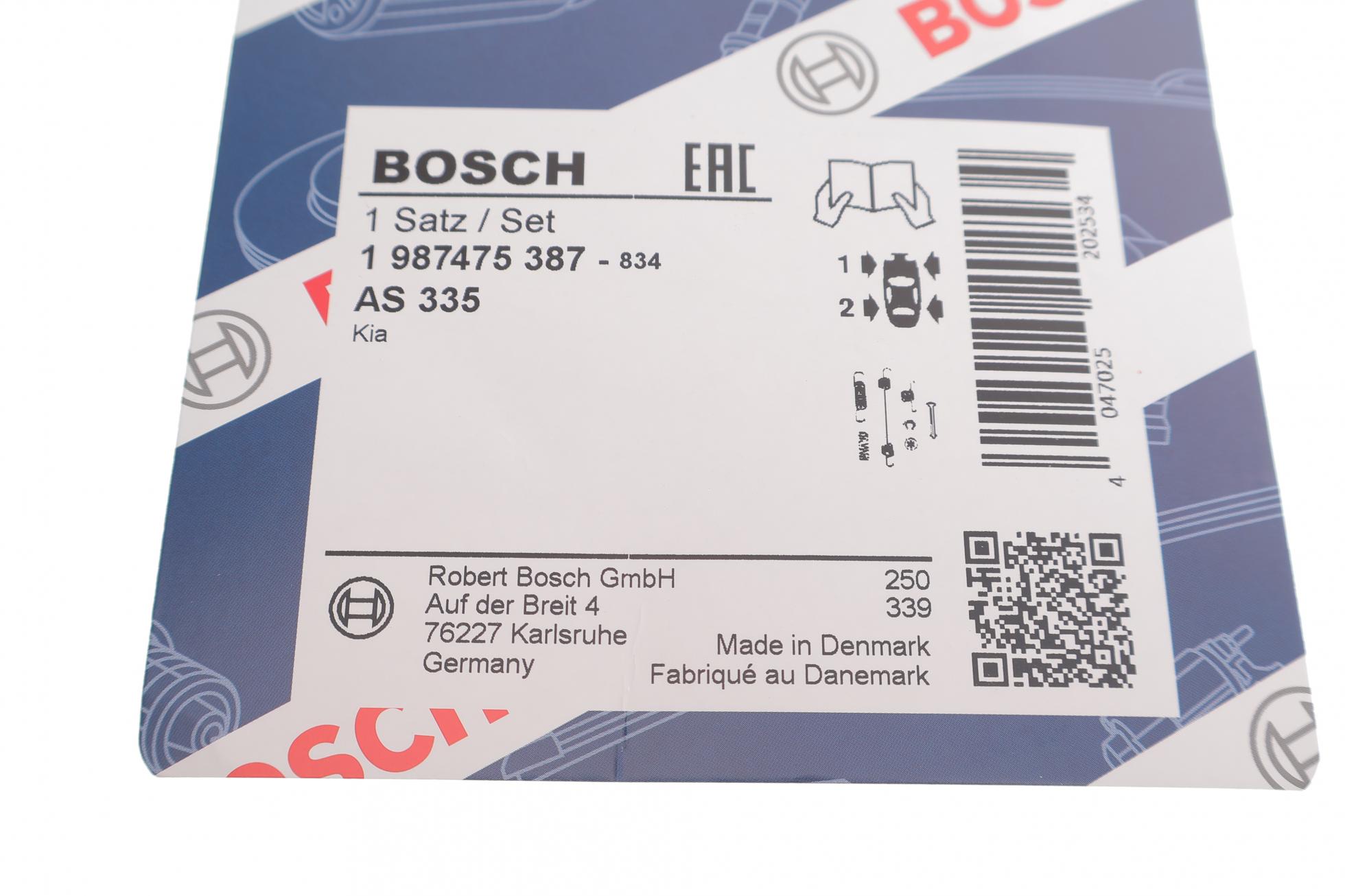 1987475387 BOSCH