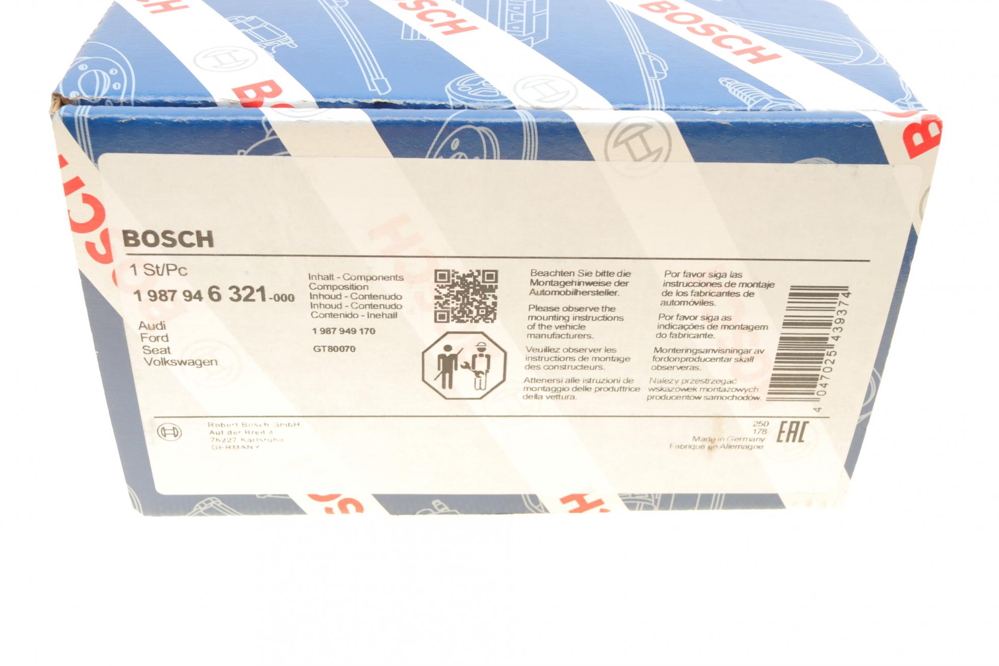 1987946321 BOSCH