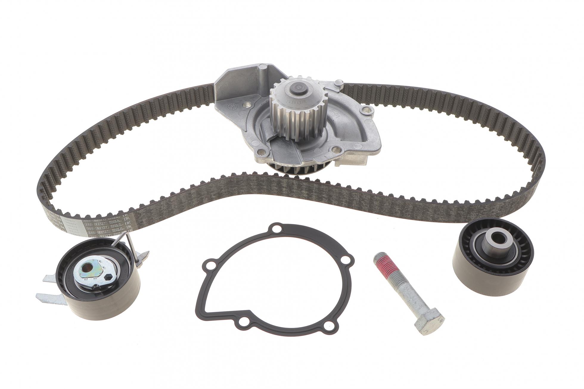 Комплект ГРМ + помпа Citroen Jumpy 2.0HDi/Fiat Scudo 2.0D Multijet 10- (25.4x116z)
