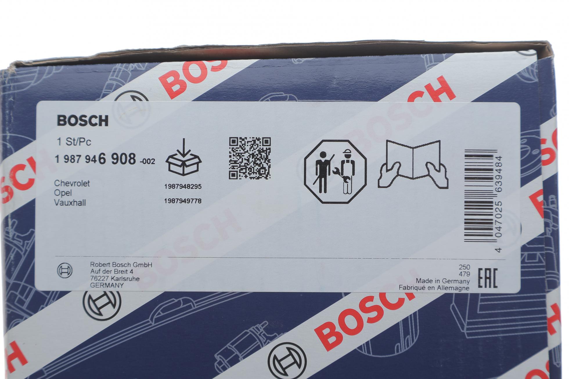 1987946908 BOSCH