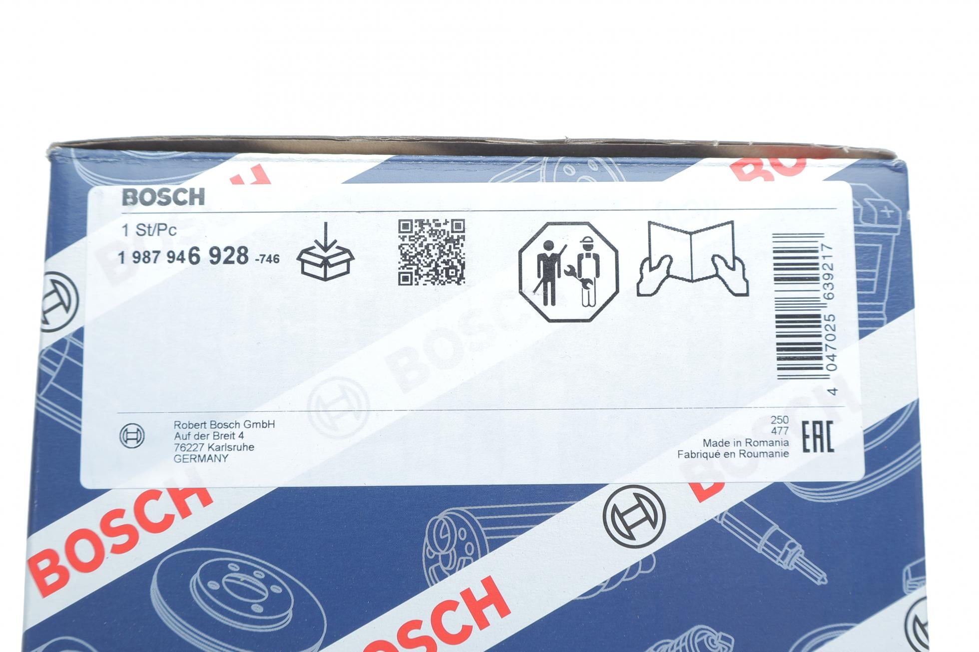 1987946928 BOSCH