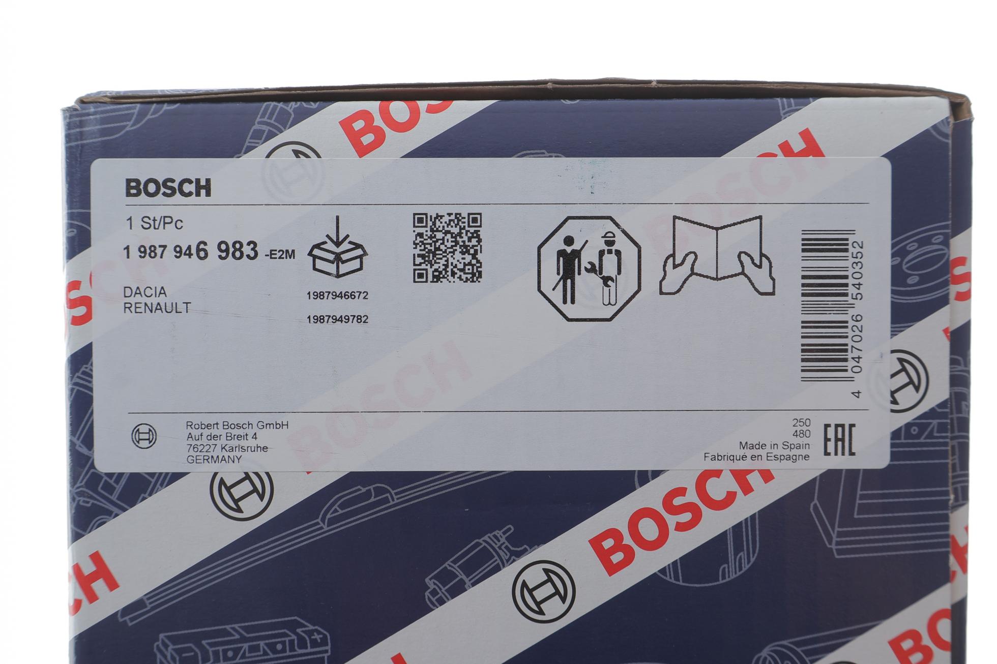 1987946983 BOSCH