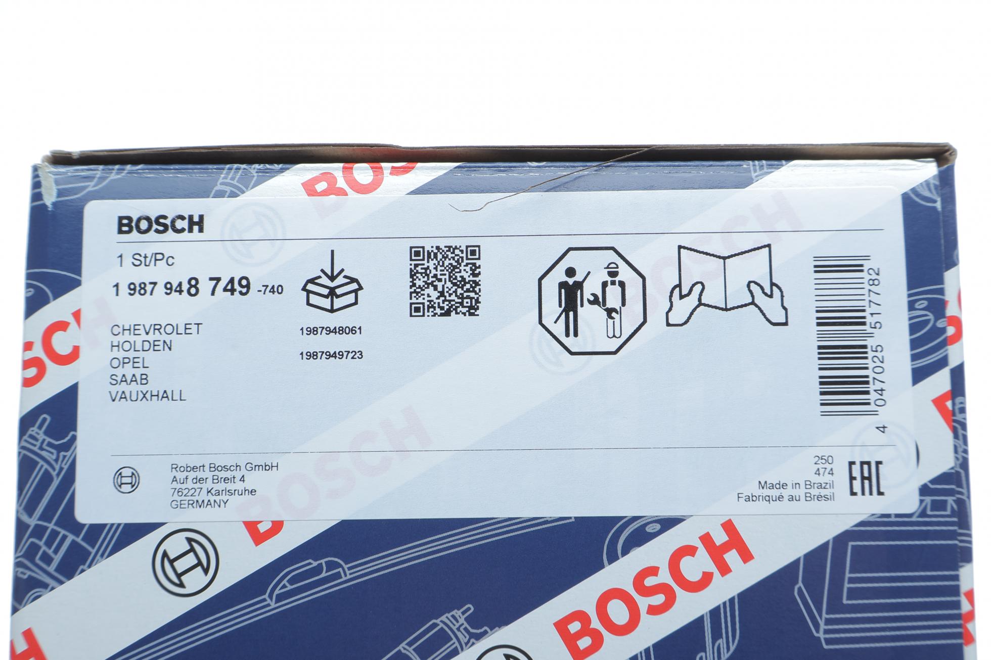 1987948749 BOSCH