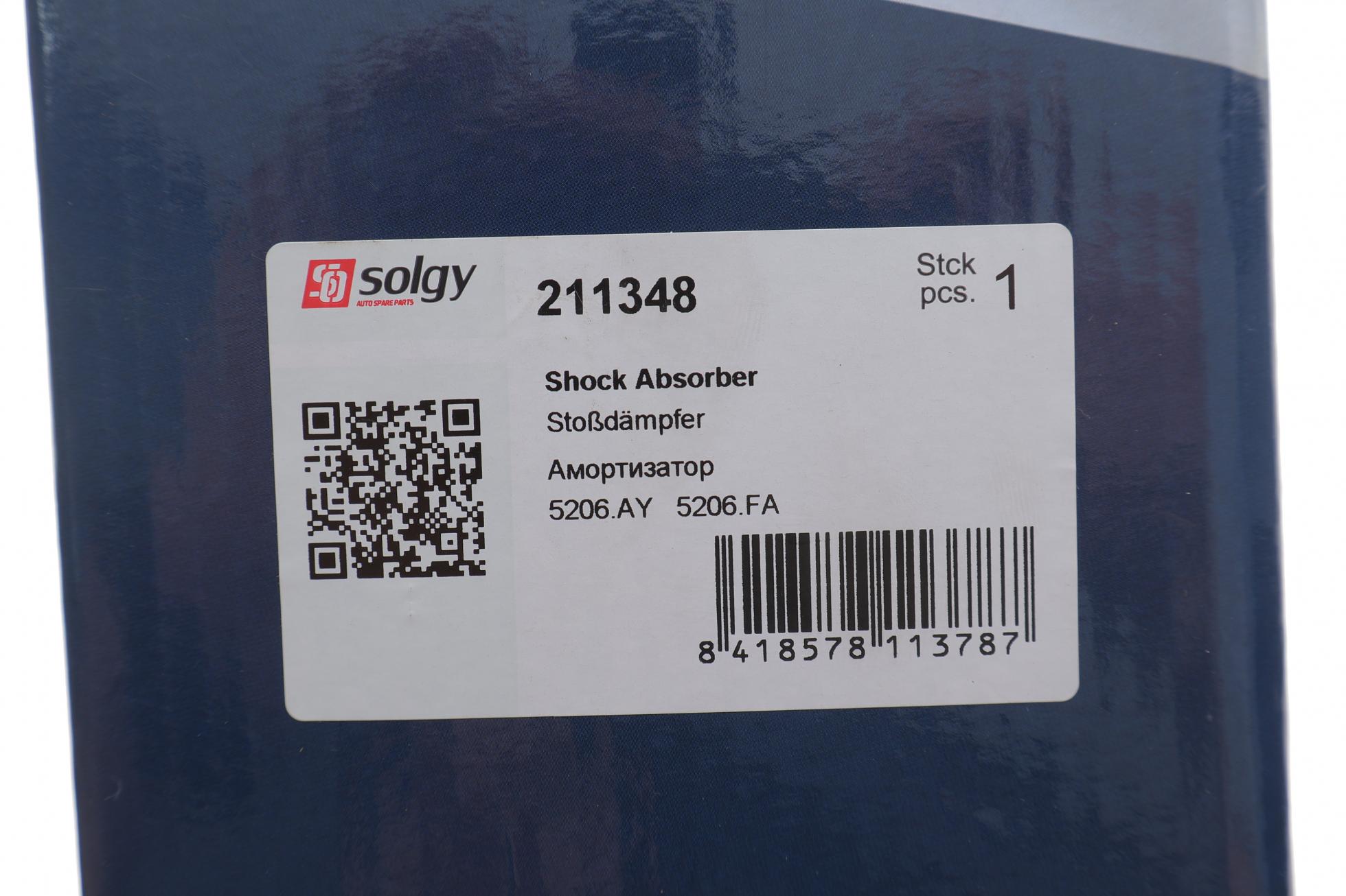 211348 SOLGY