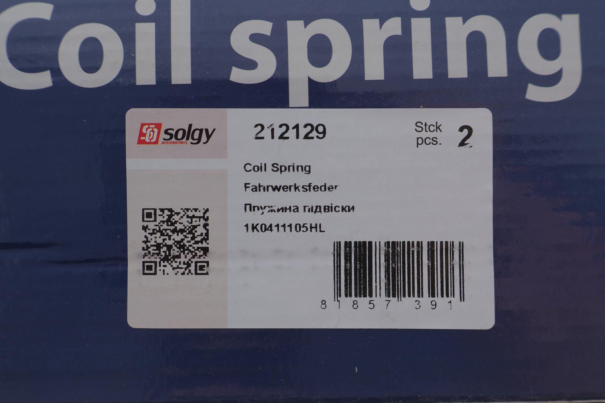 212129 SOLGY