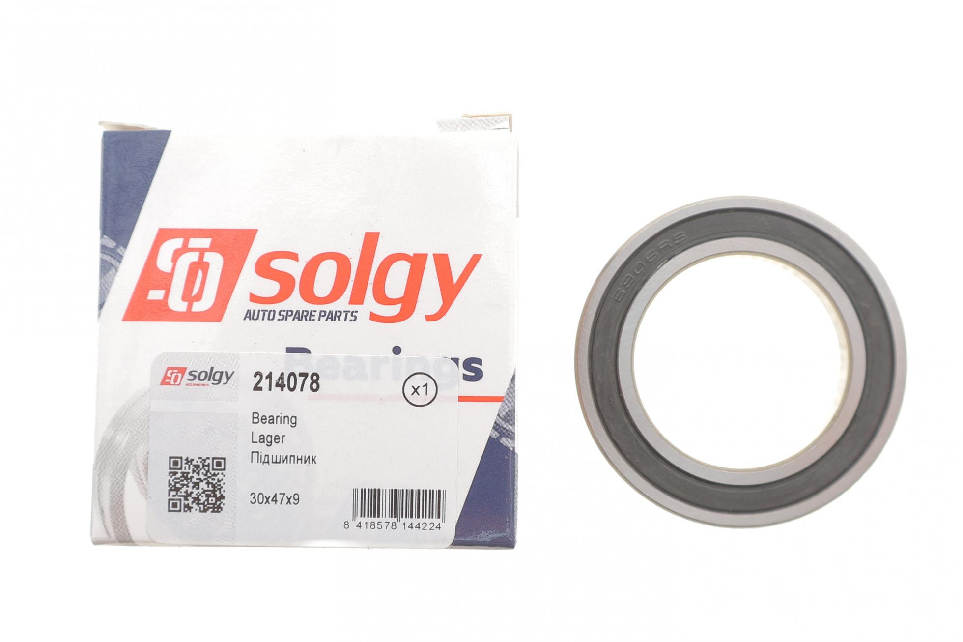 214078 SOLGY