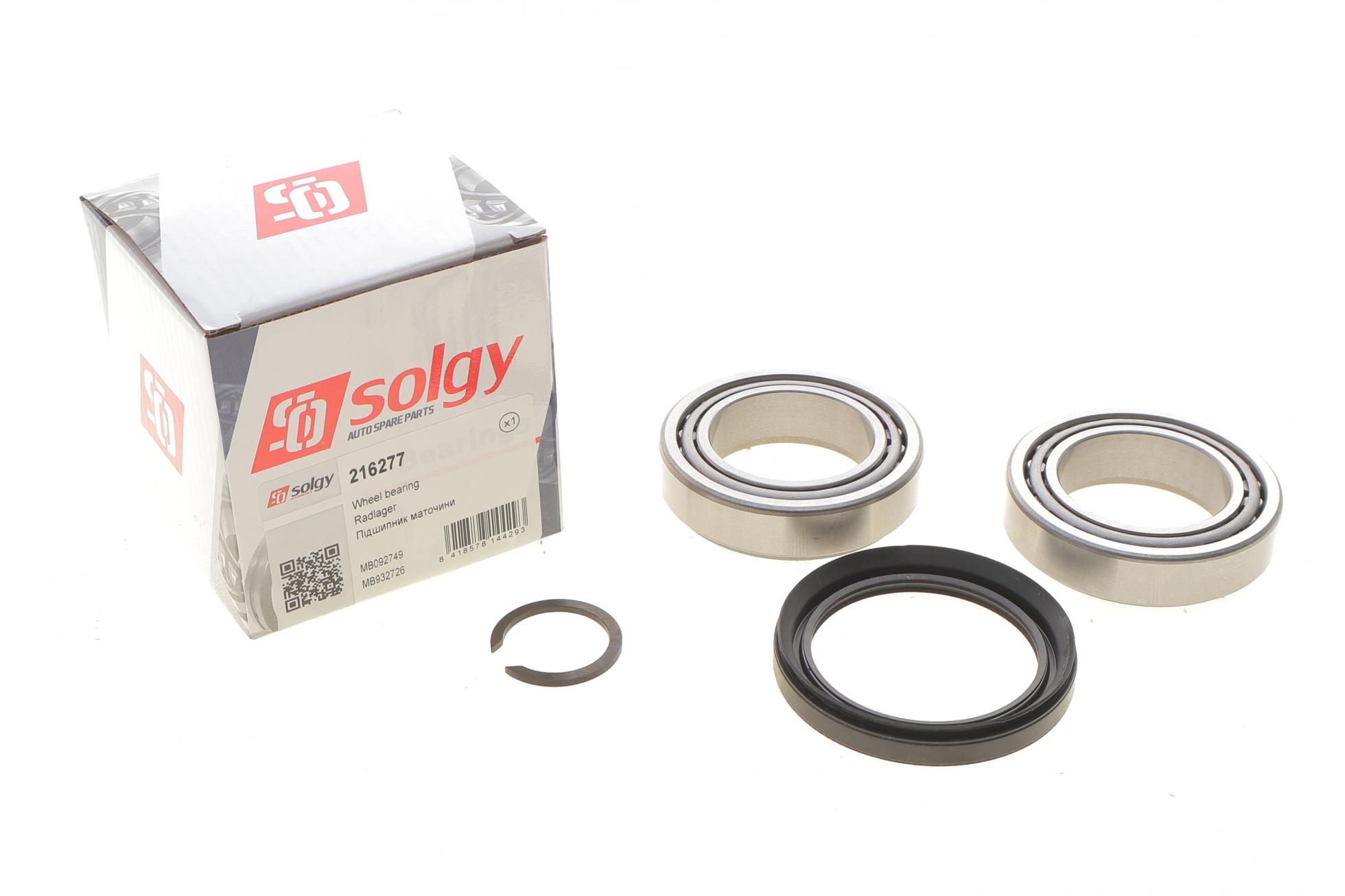 216277 SOLGY