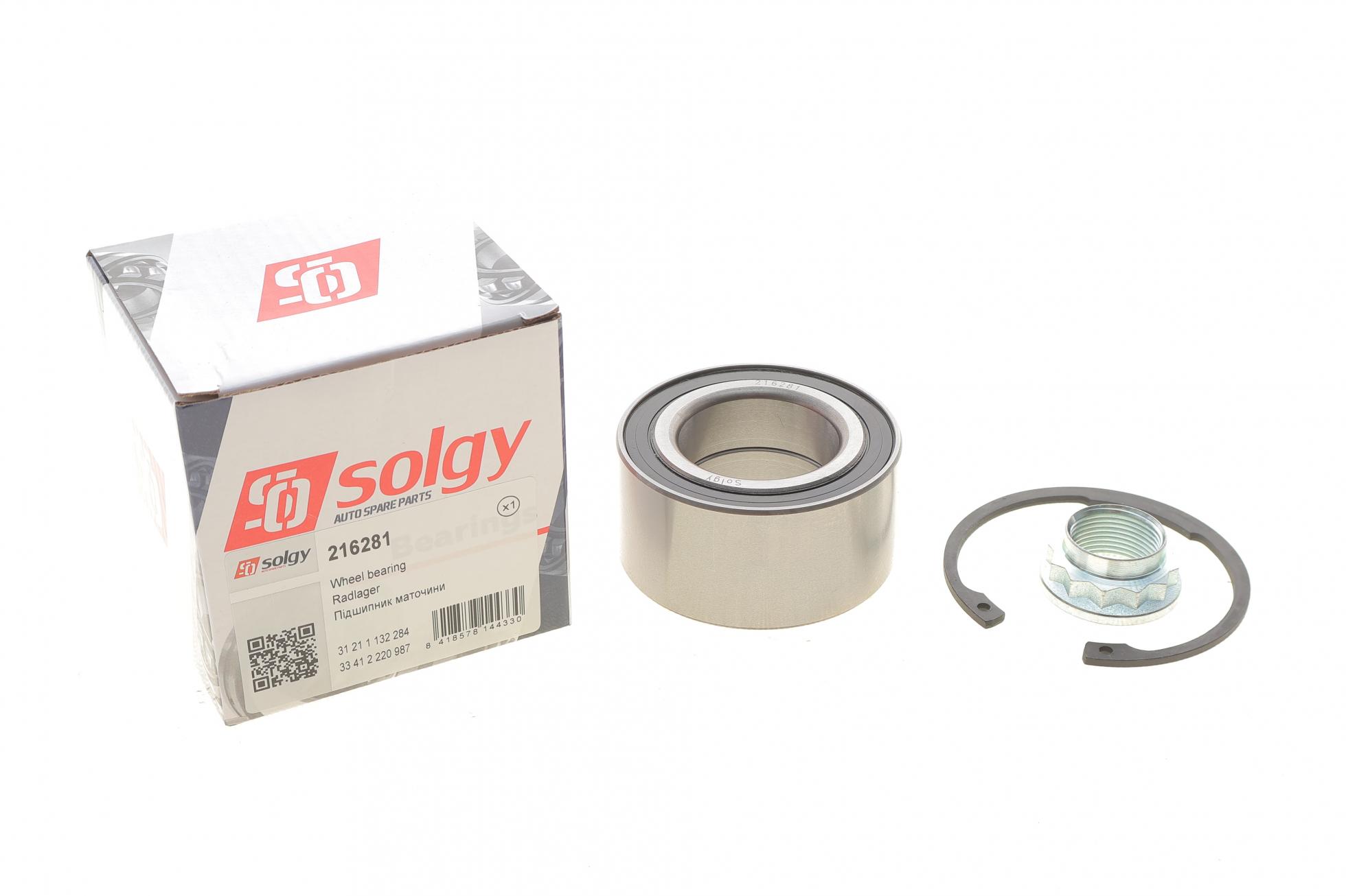 216281 SOLGY