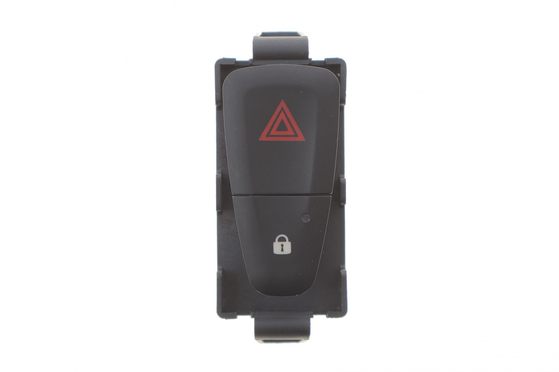 Кнопка аварійної сигналізації Renault Megane III/Scenic III 09-16