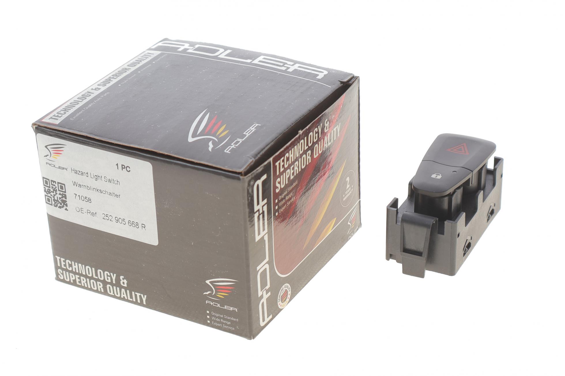 252905668R ADLER