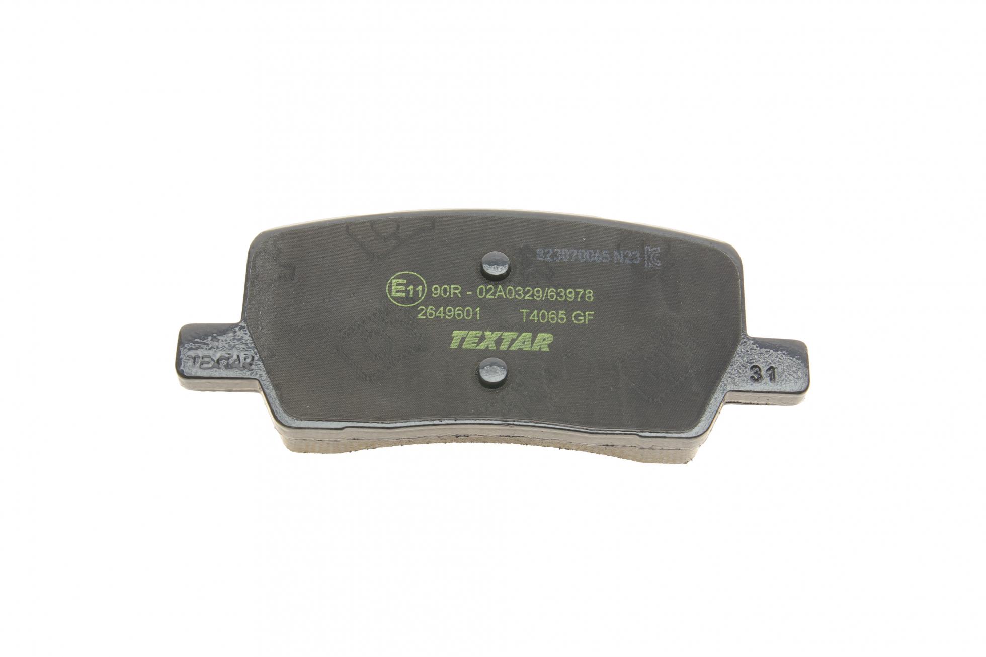 2649601 TEXTAR