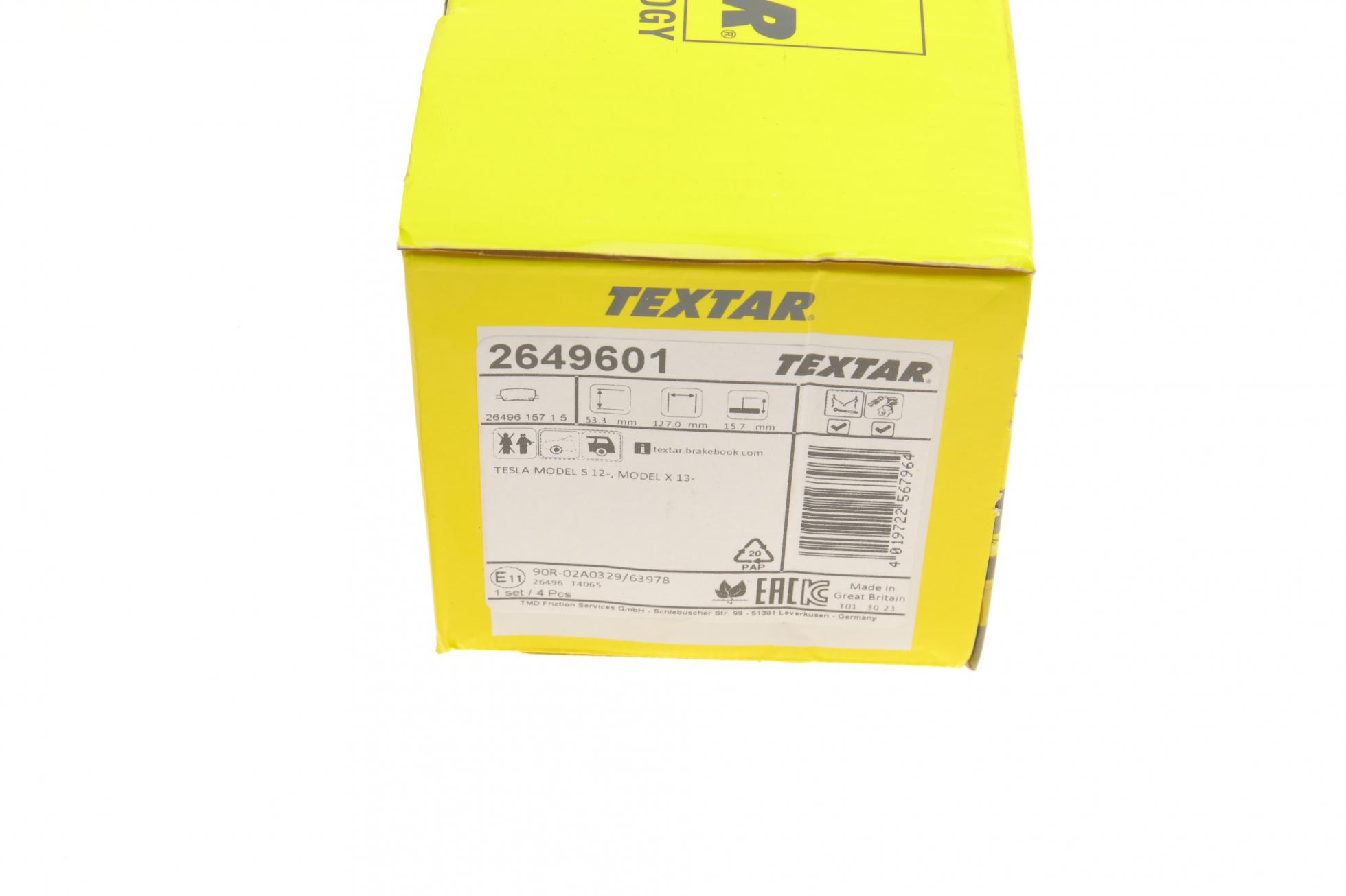 2649601 TEXTAR