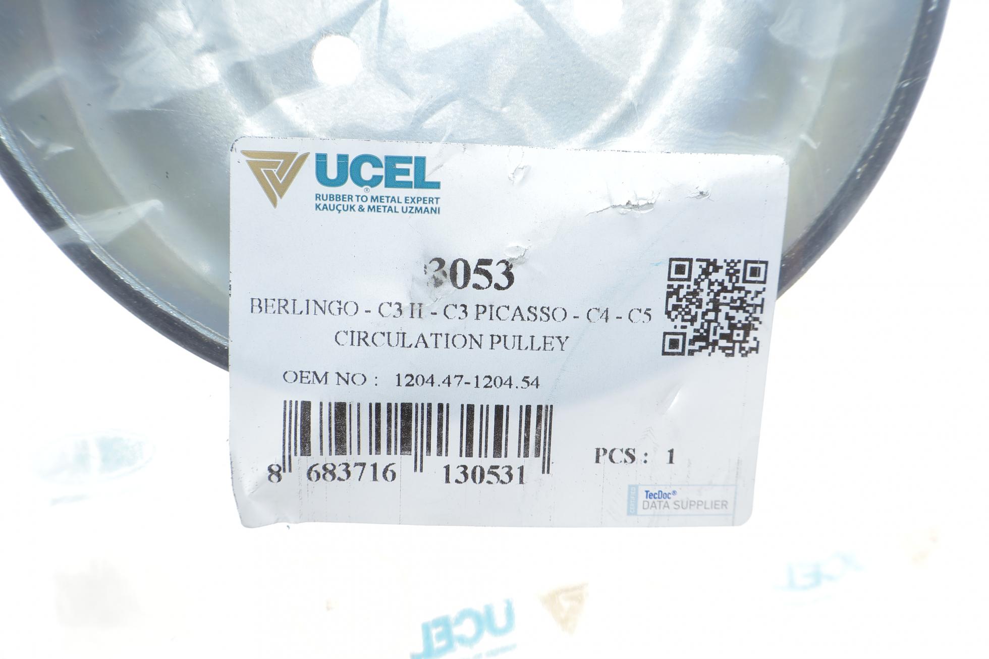 3053 UCEL