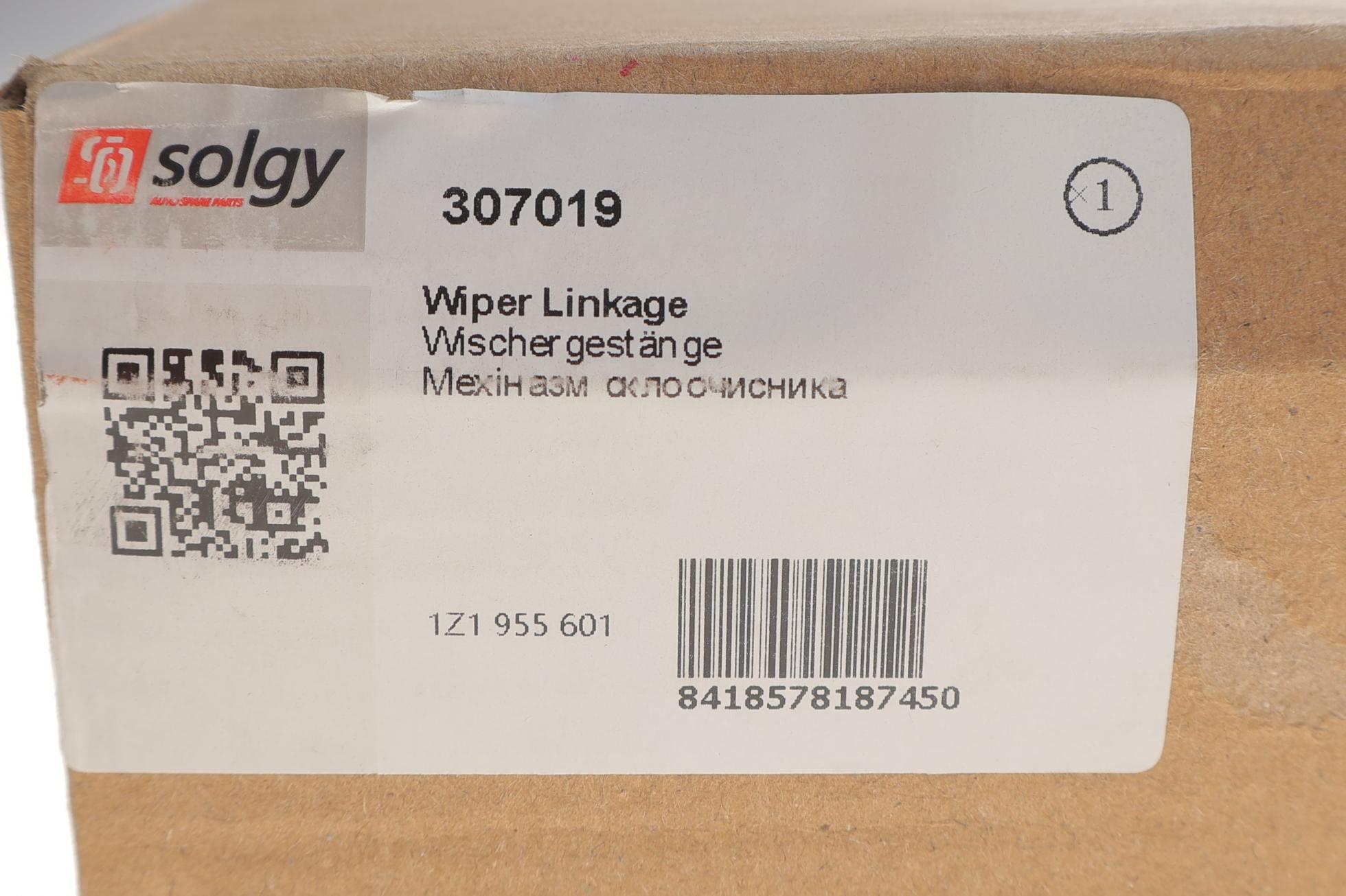 307019 SOLGY