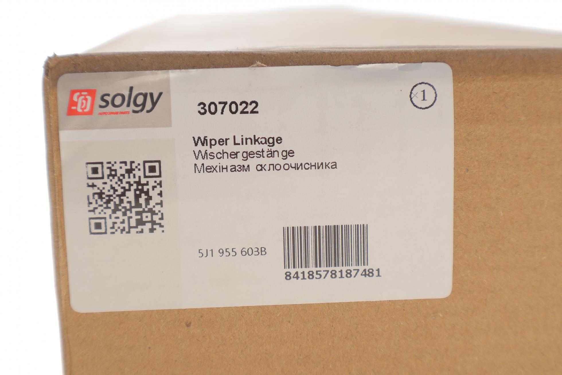 307022 SOLGY