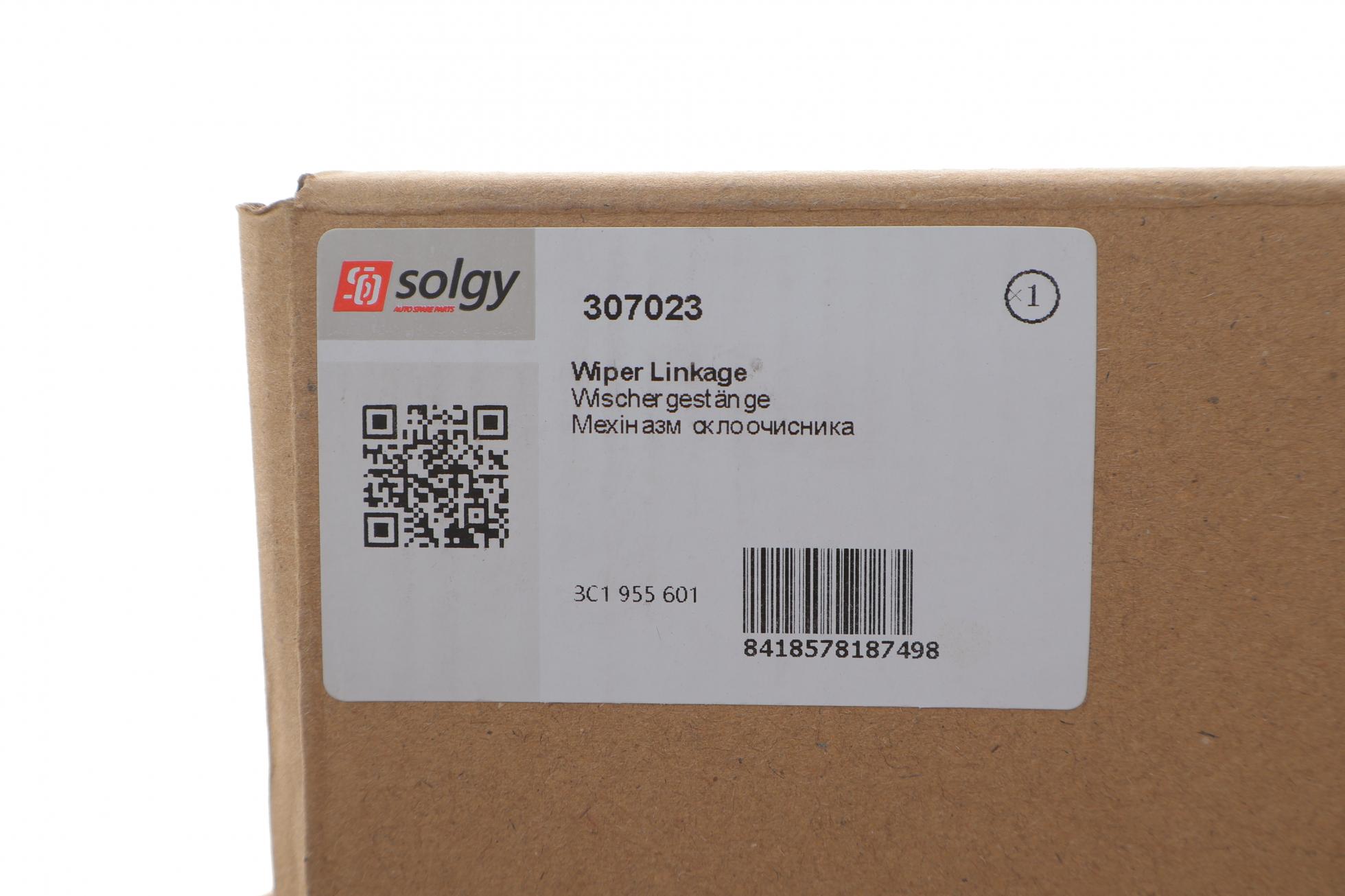 307023 SOLGY