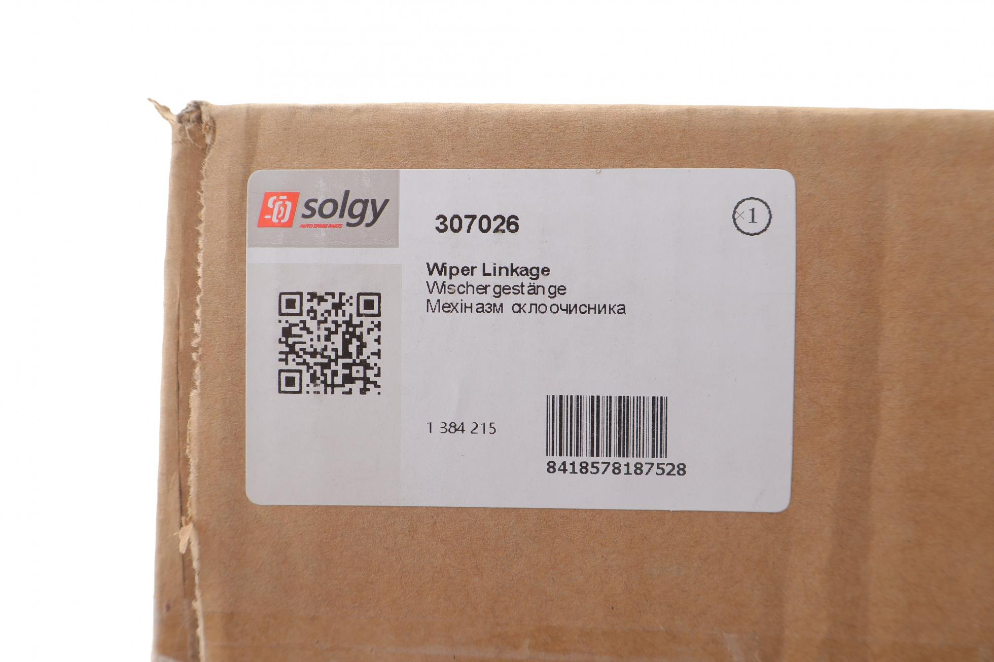 307026 SOLGY